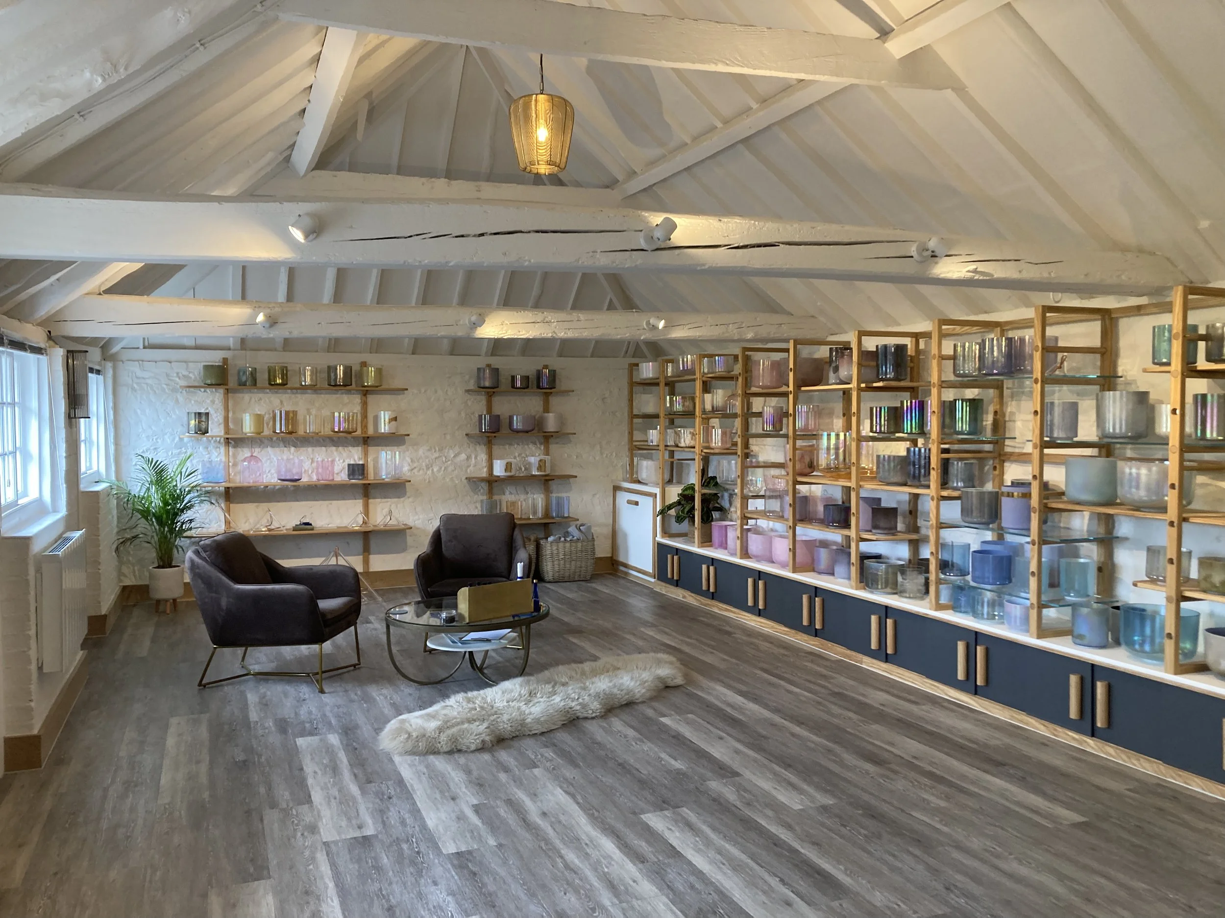 Aromatic Alchemy Apothecary consultancy space The Alchemies Studios