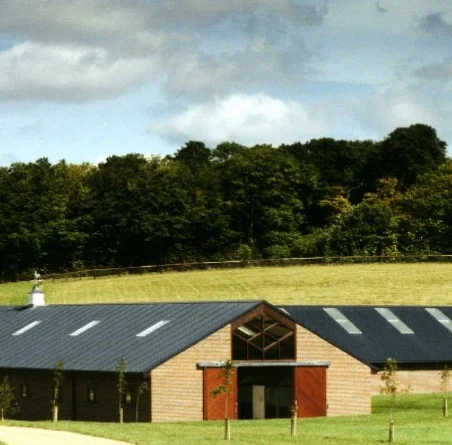 Newsells Park, Hertfordshire