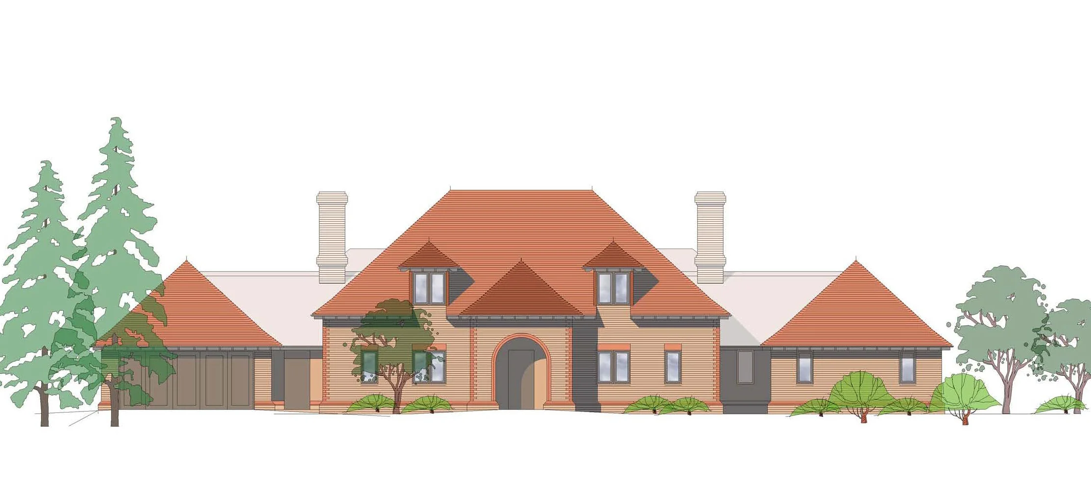New House, Surrey