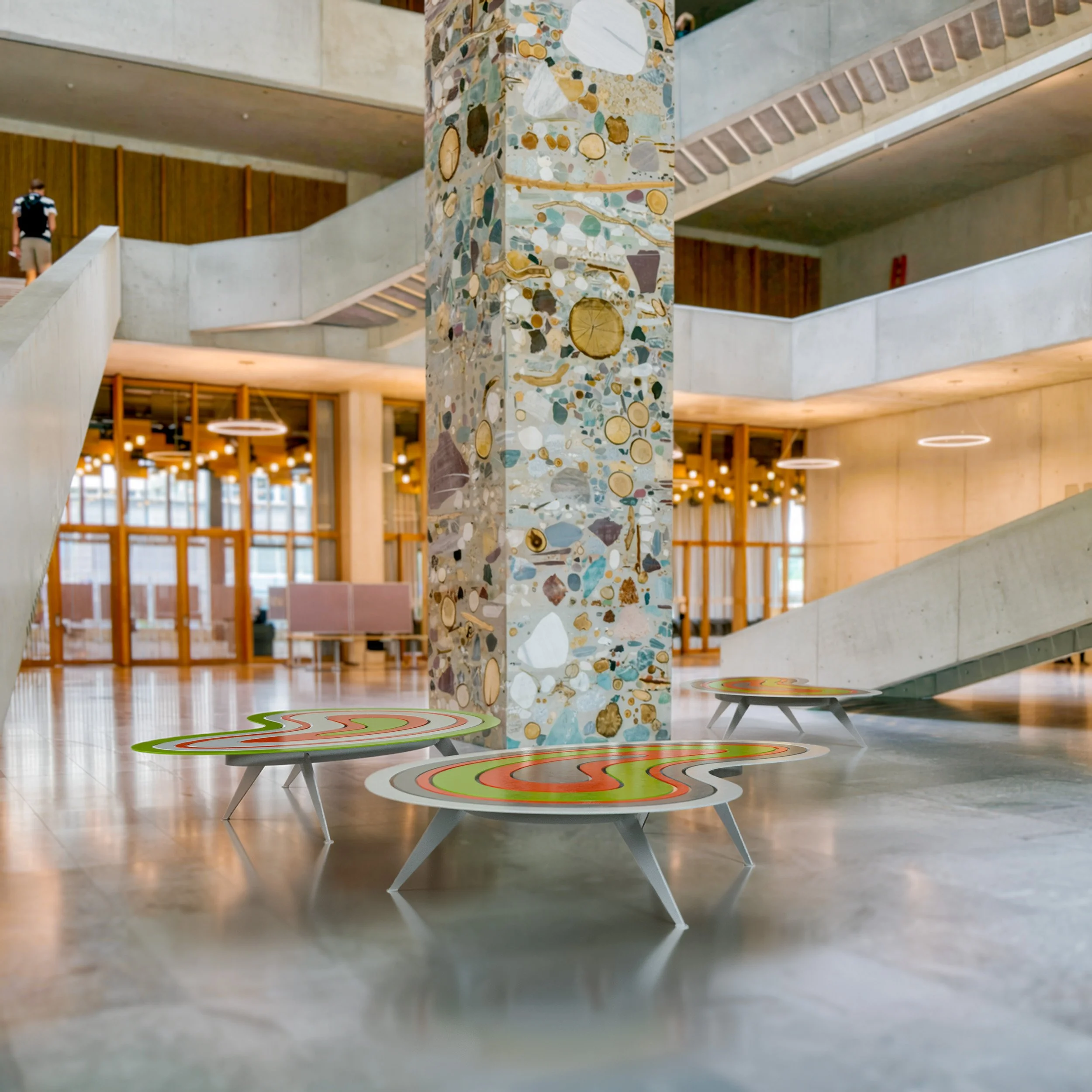 ARTEMIS BY IN LOBBY