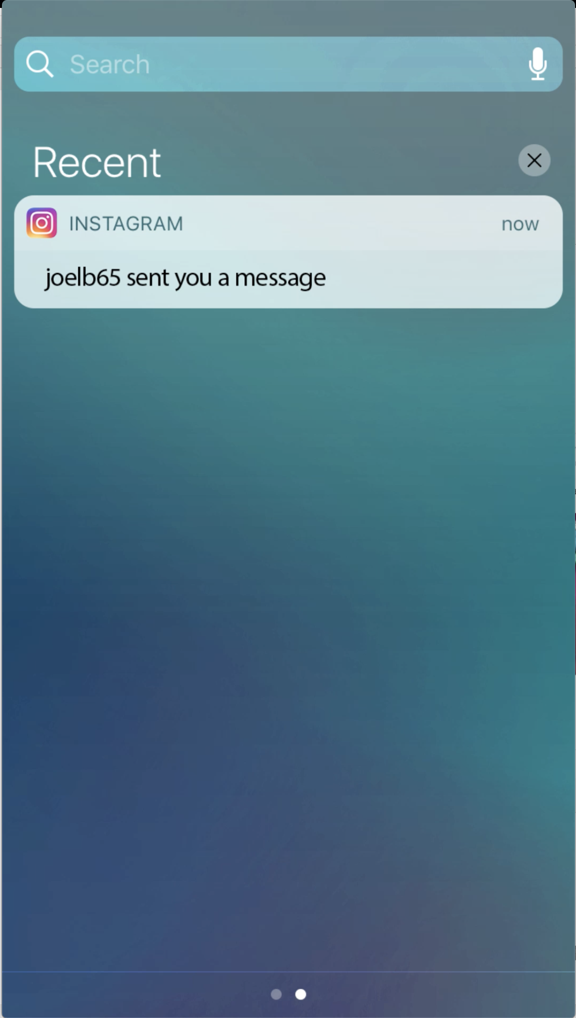 Disrespect Nobody Instagram Sexting Notification Hack