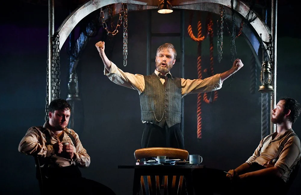 The Locked Room - Royal College of Music (Stephen Unwin)