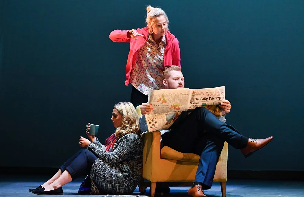 The Locked Room - Royal College of Music (Stephen Unwin)