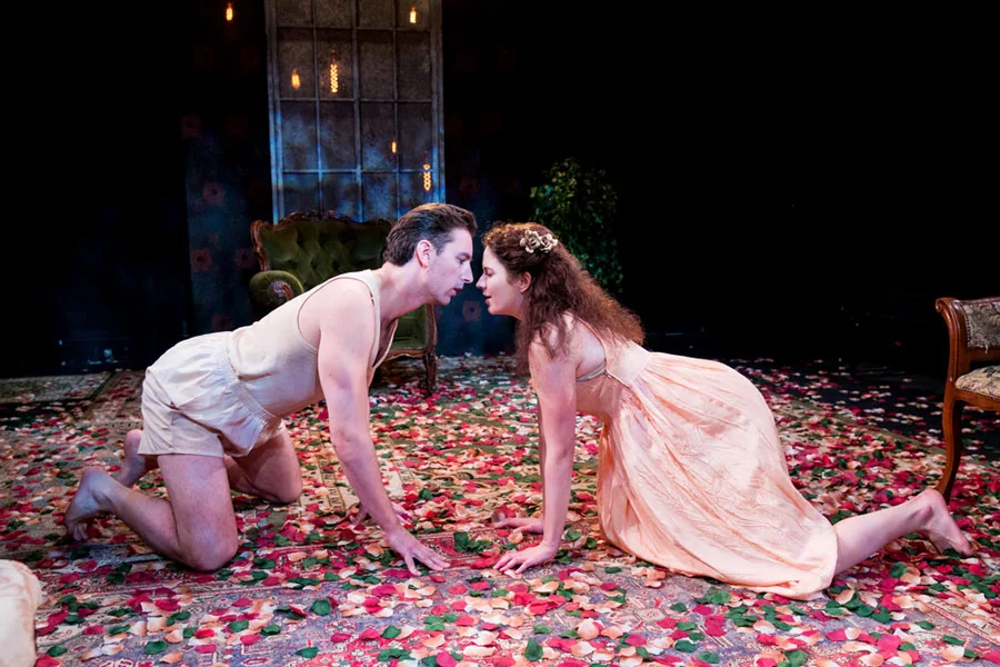 Dear Brutus - Southwark Playhouse (Jonathan O'Boyle)
