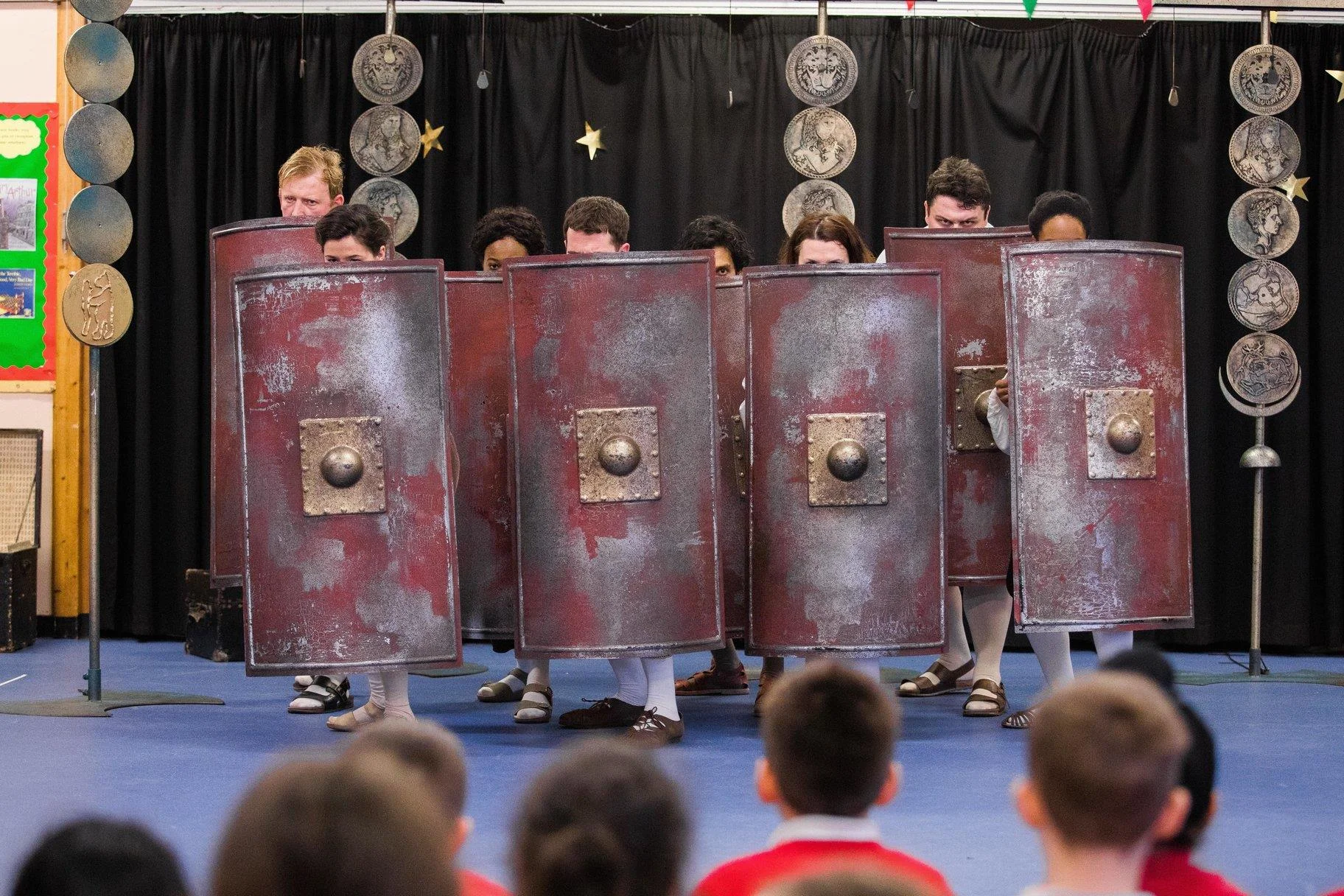 Julius Caesar - Royal Shakespeare Company (Marieke Audsley)