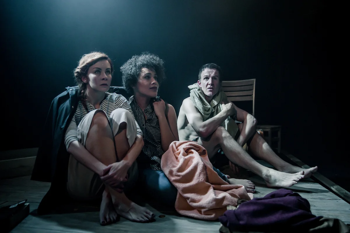 Tiny Dynamite - Old Red Lion (David Loumgair)