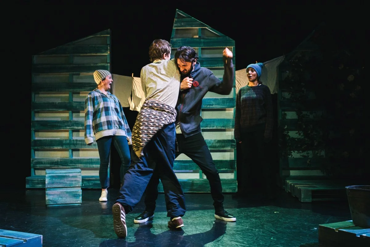 Twist - Theatre Centre (Natalie Wilson)