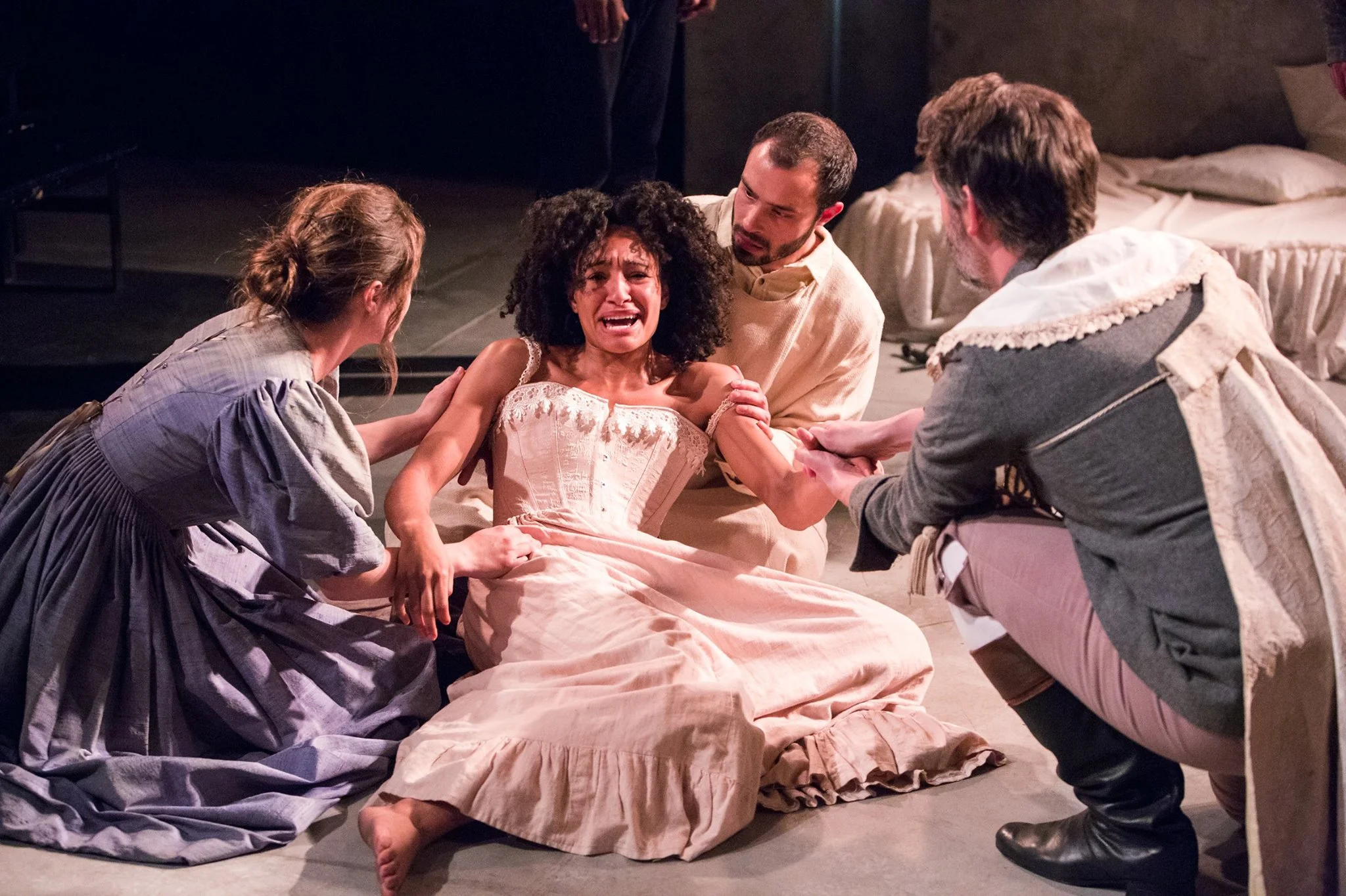 The Cardinal - Southwark Playhouse (Justin Audibert)