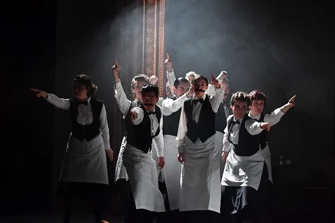 Les Mamelles De Tirésias - Royal College of Music (Stephen Unwin)