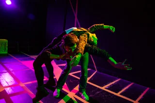 Yokes Night - Royal Theatre Stratford East (Natasha Hyman)