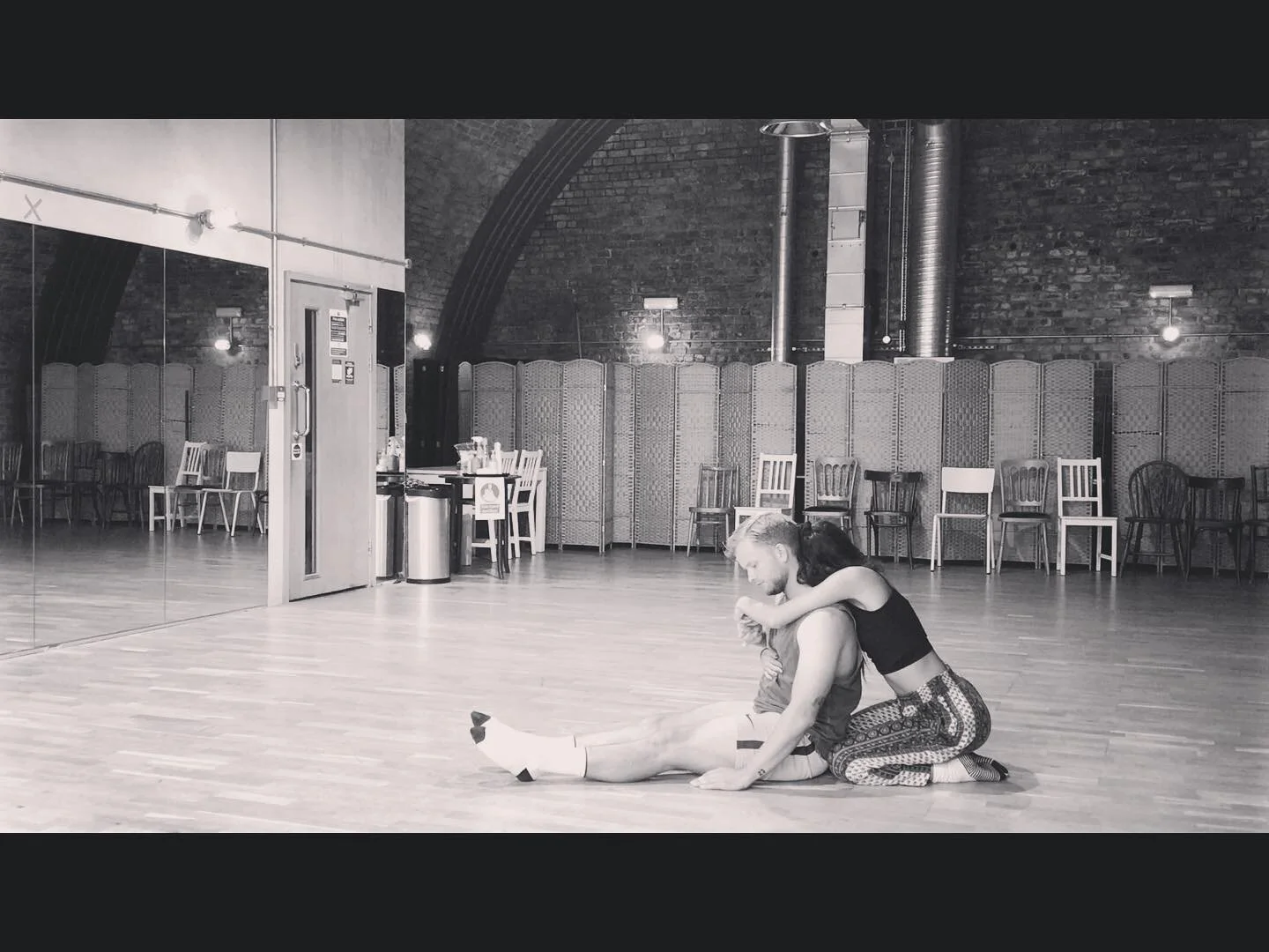 Rehearsals: SO IN LOVE // @iamcheriton 

Talent: @ryanalexgoscinski &amp; @katieanjuli 

#musicvideo #choreography #movementdirection 

Available to watch/stream/buy via @iamcheriton&rsquo;s insta &amp; all the usual places 🐋