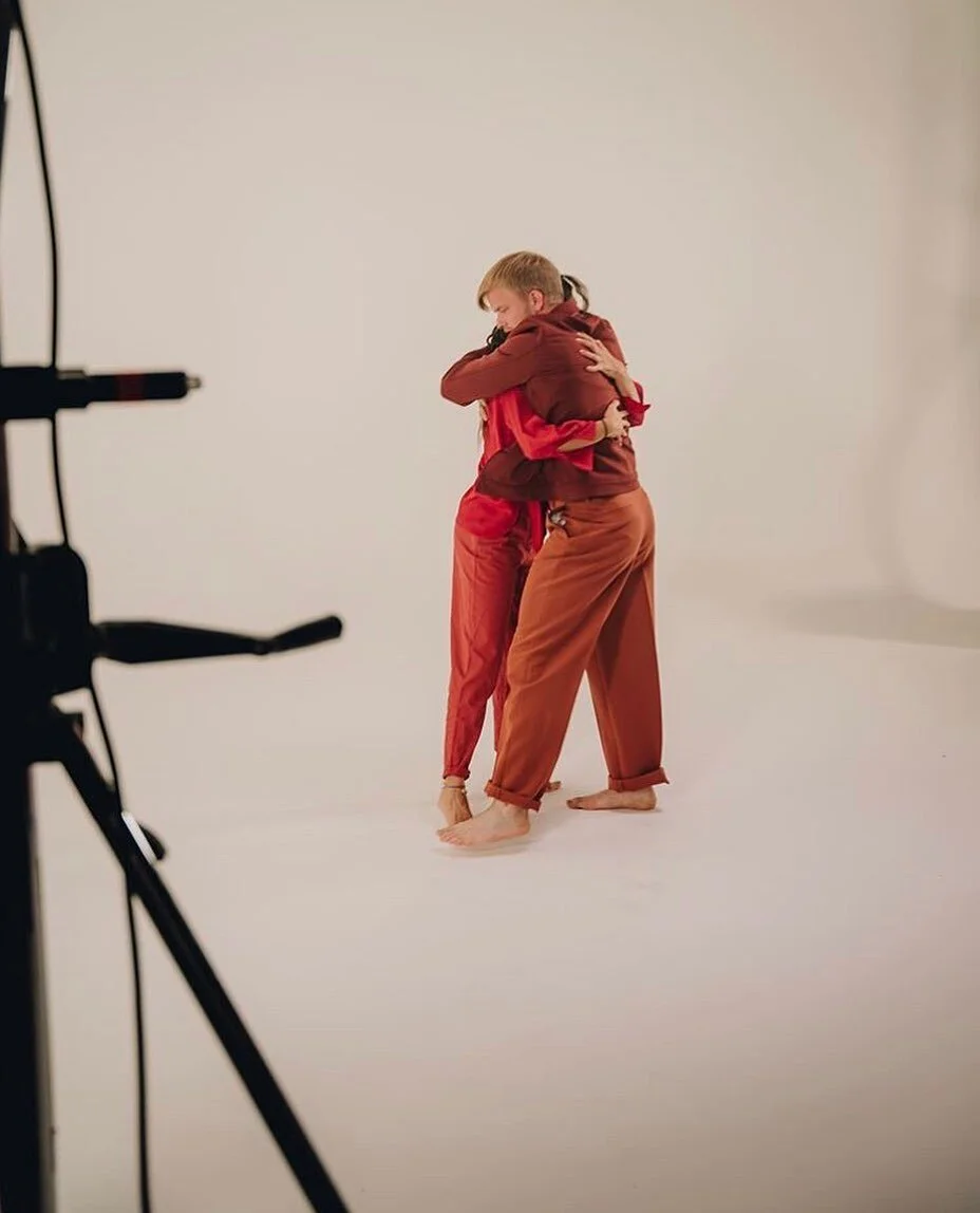 Talent (@ryanalexgoscinski &amp; @katieanjuli) 🙏🏻✨

Shoot: So In Love // @iamcheriton 

📸 by the brilliant Alex Fountain (@probablyarobot) 

Choreo: @natashaharrisonmovement