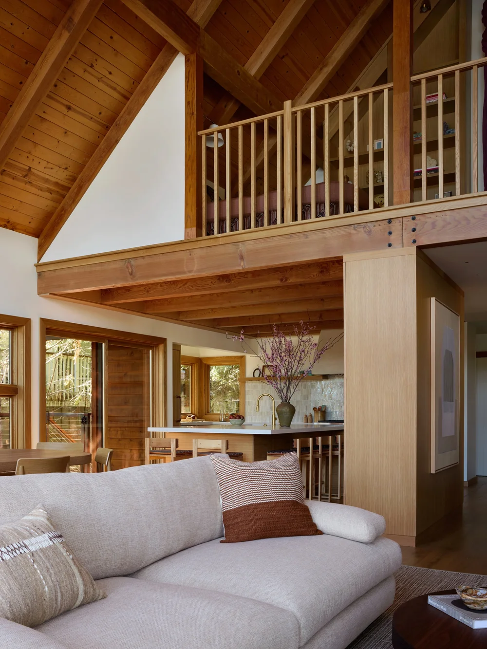 Yosemite Lake House — Chango