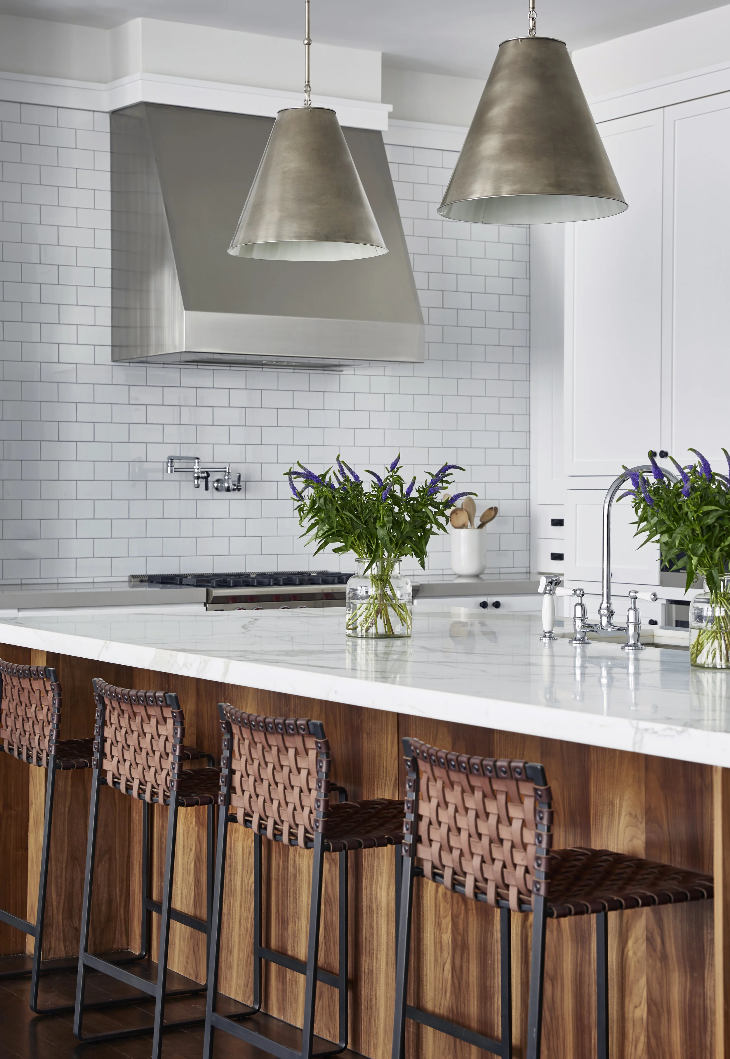 Flatiron Apartment — Chango & Co.