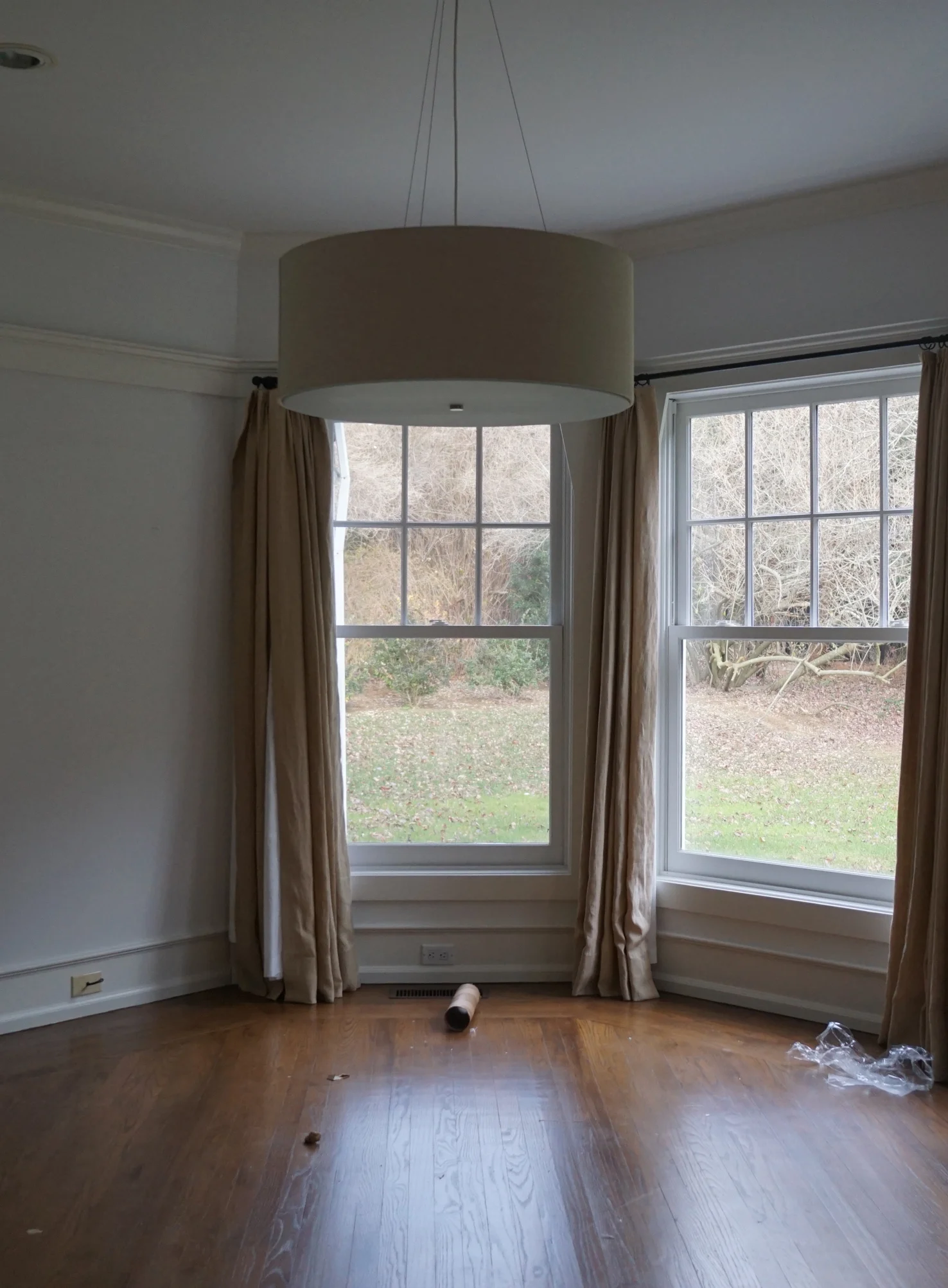 13. East Hampton New Traditional by Chango & Co - Dining Room Before.jpg