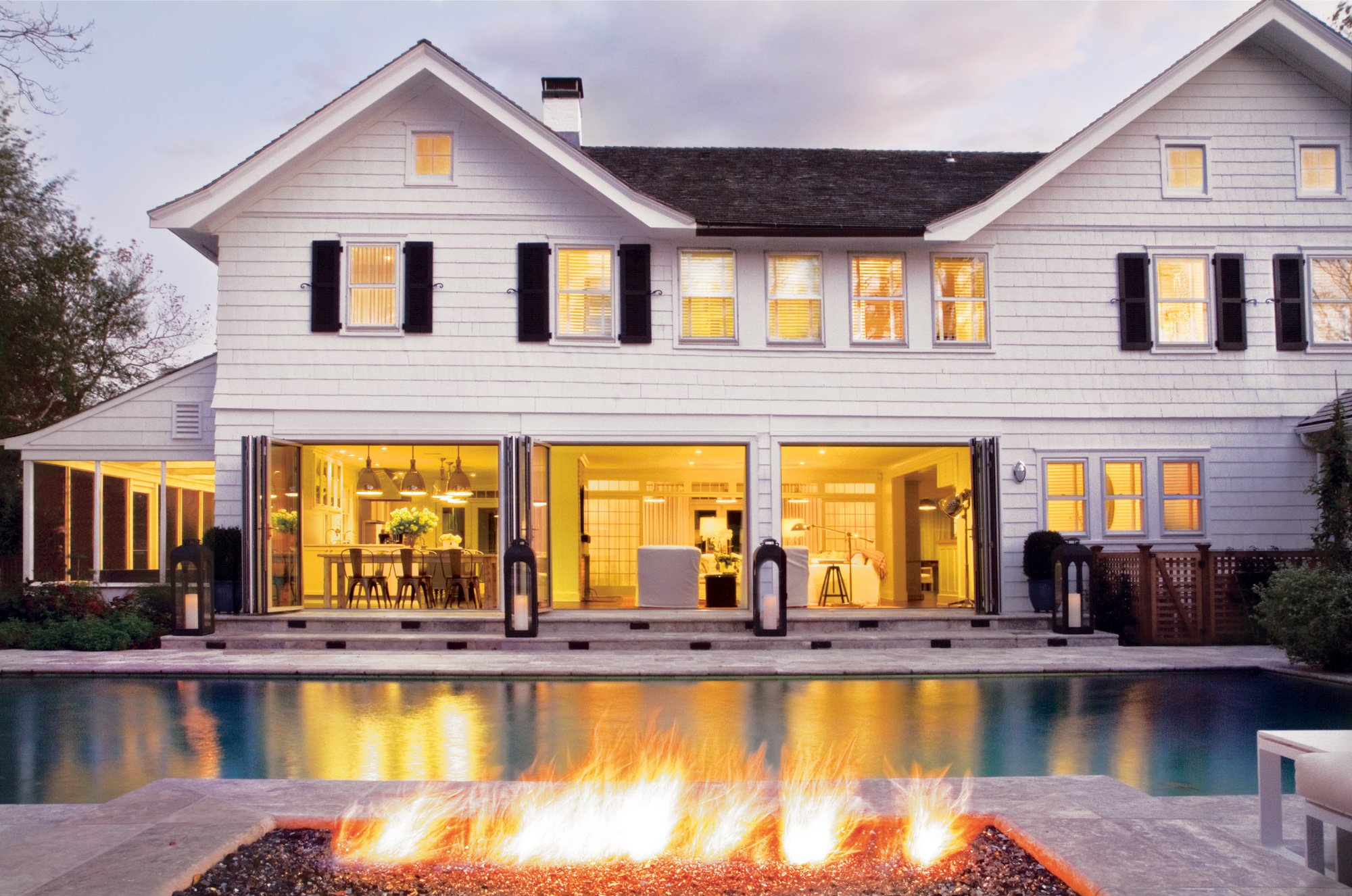 East Hampton Beach House