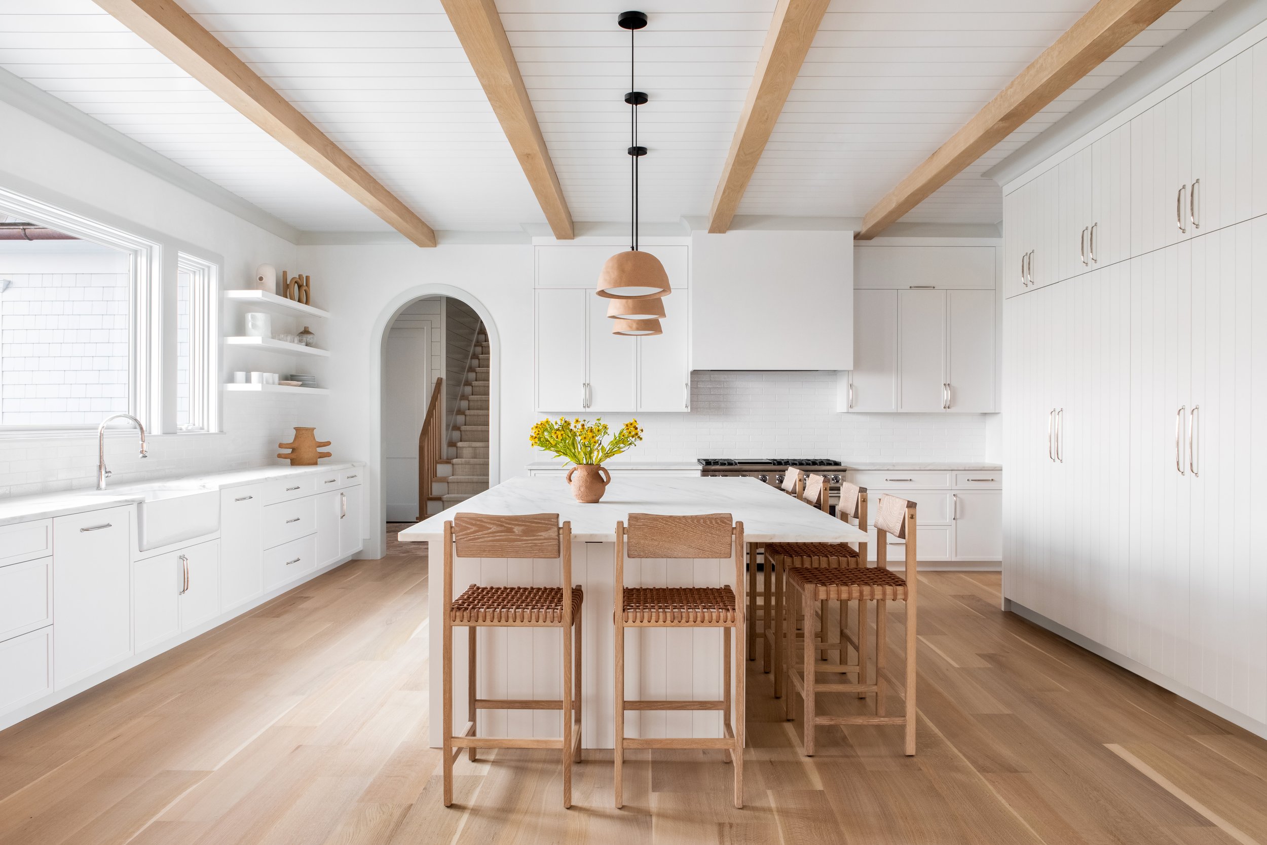 09. Rumson Waterfront by Chango & Co. - Kitchen.jpg