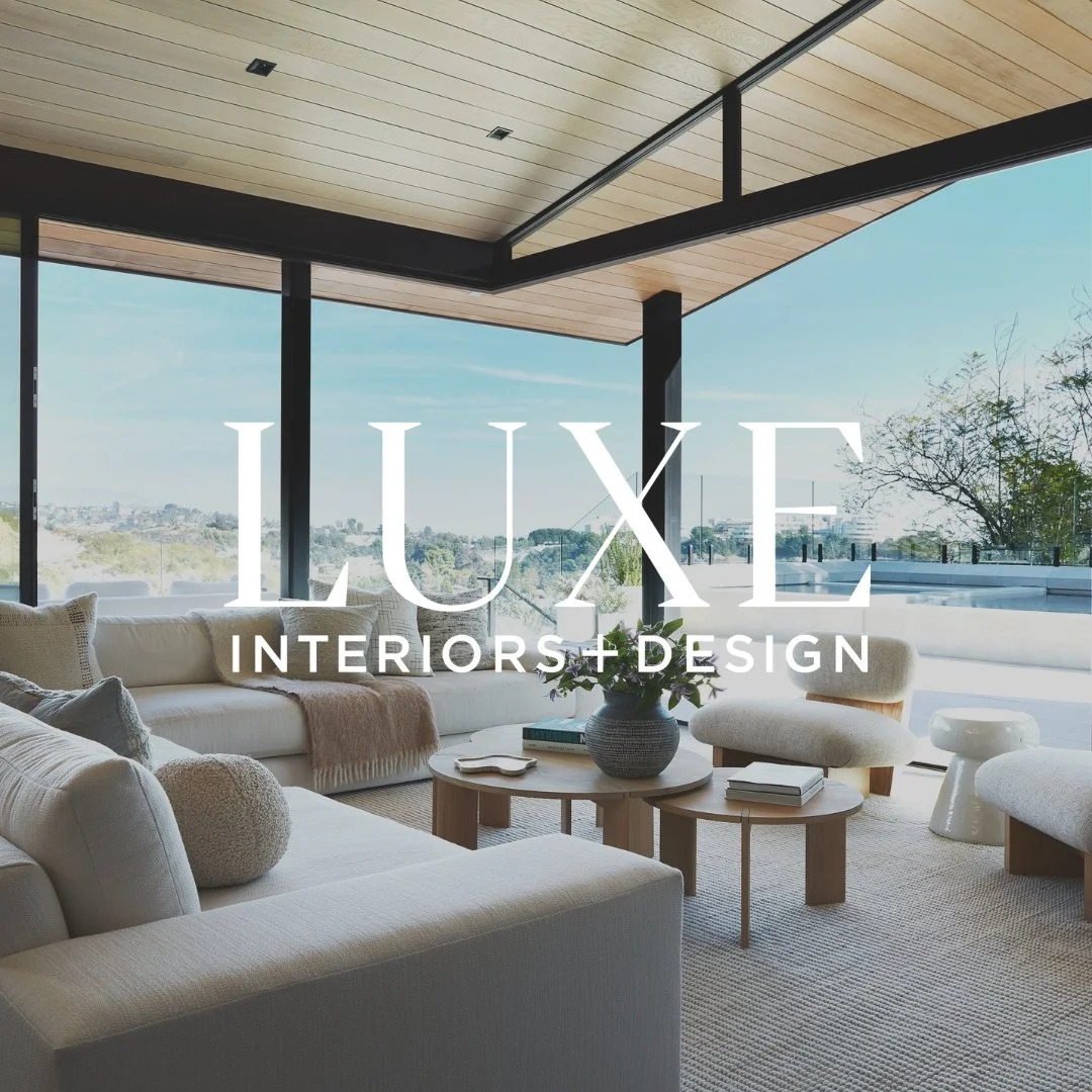 LUXE Feature - Creating An Airy, Modern Residence In The Hills Of Los Angeles