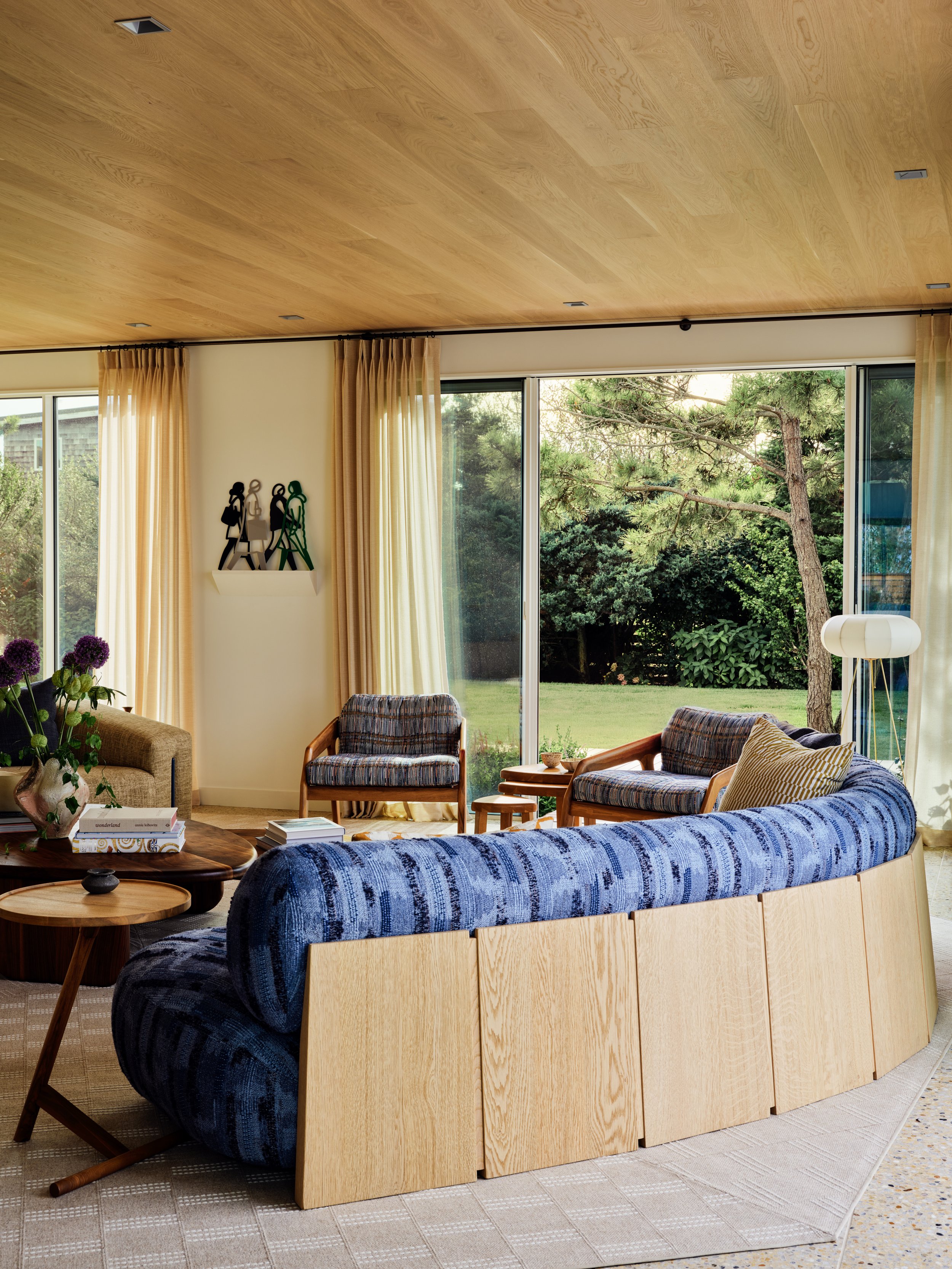 Fire Island Beach House