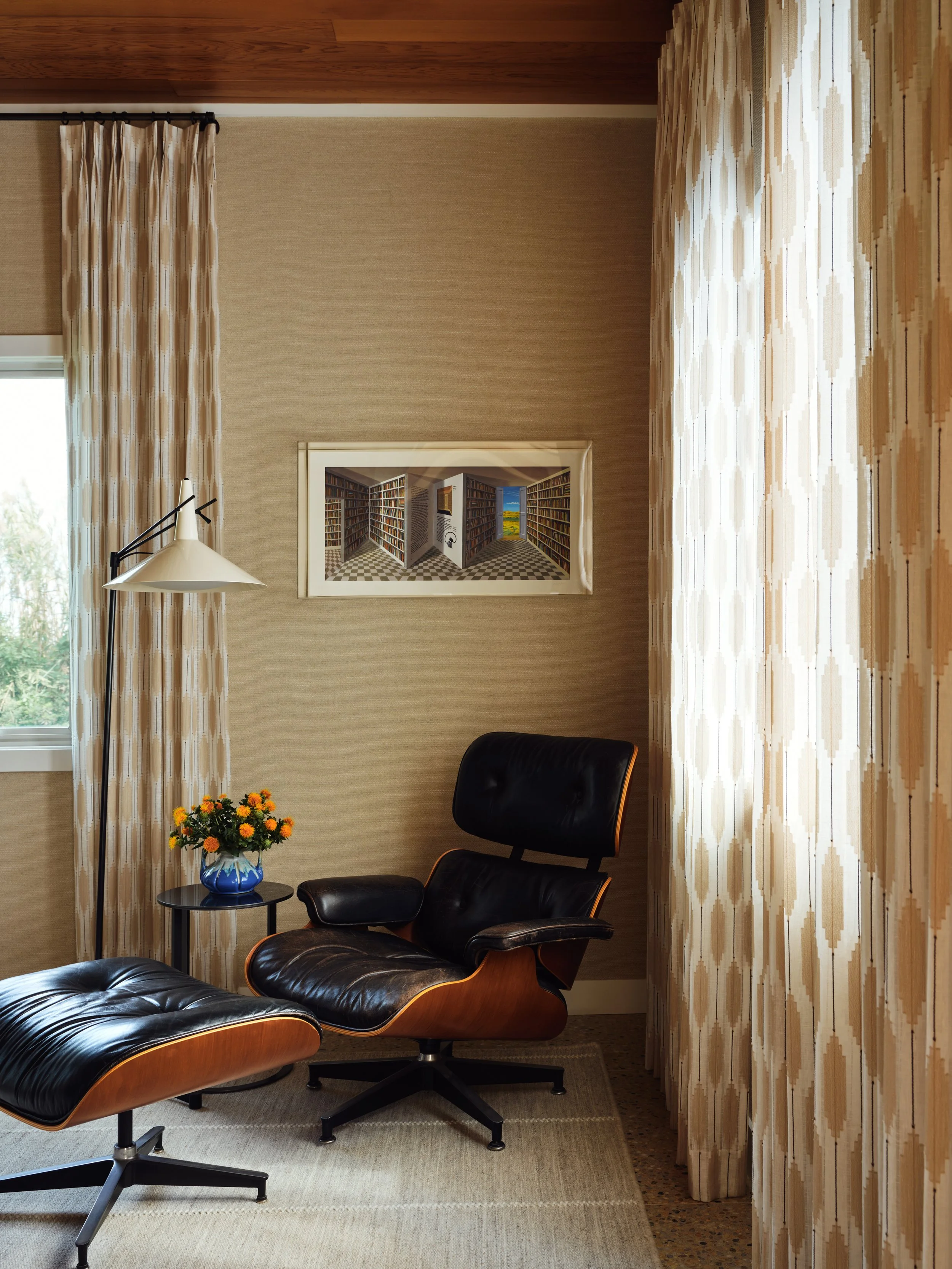 16. Fire Island Beach House by Chango - Office Corner.jpg