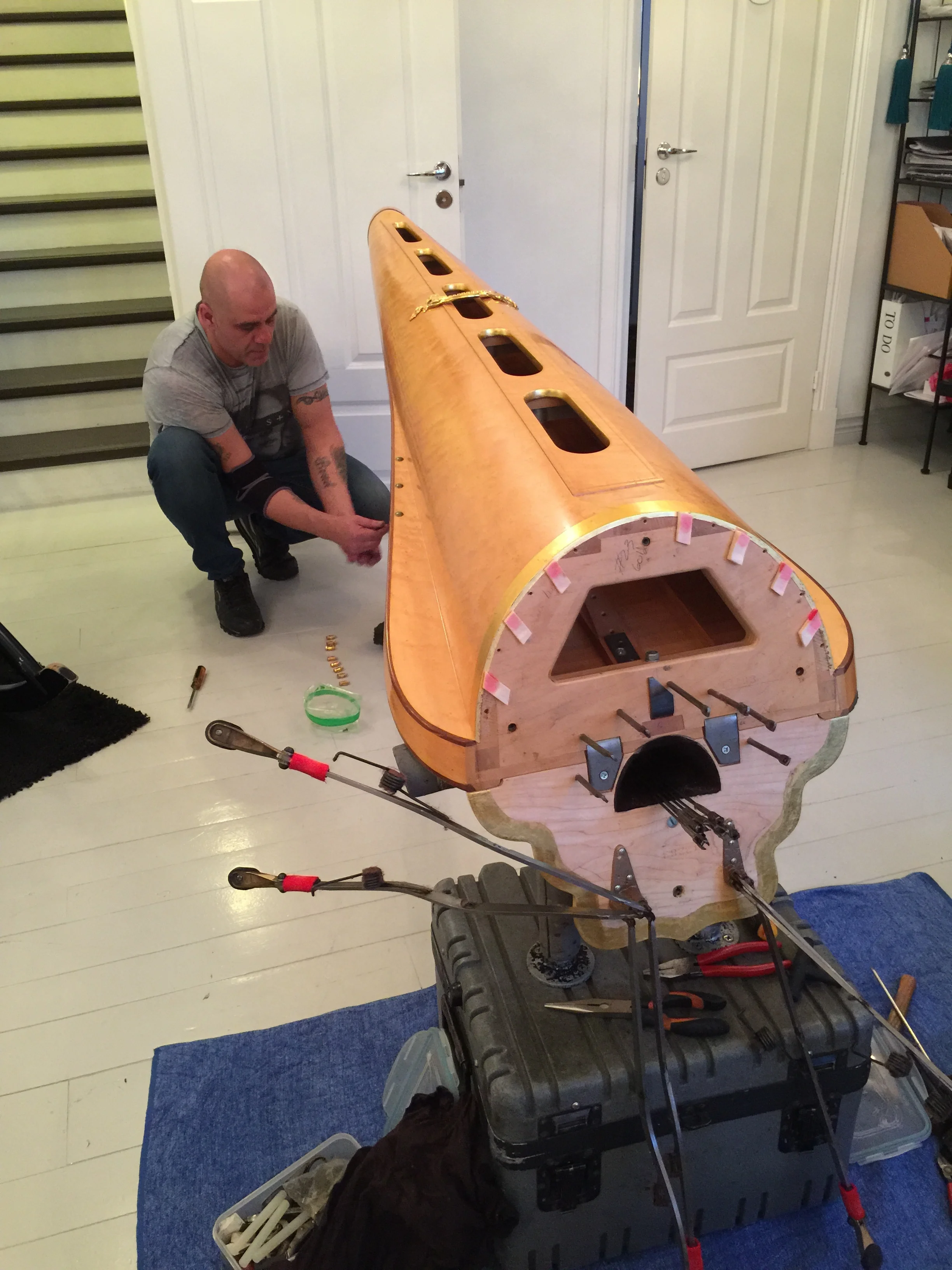 billy töissä.JPG