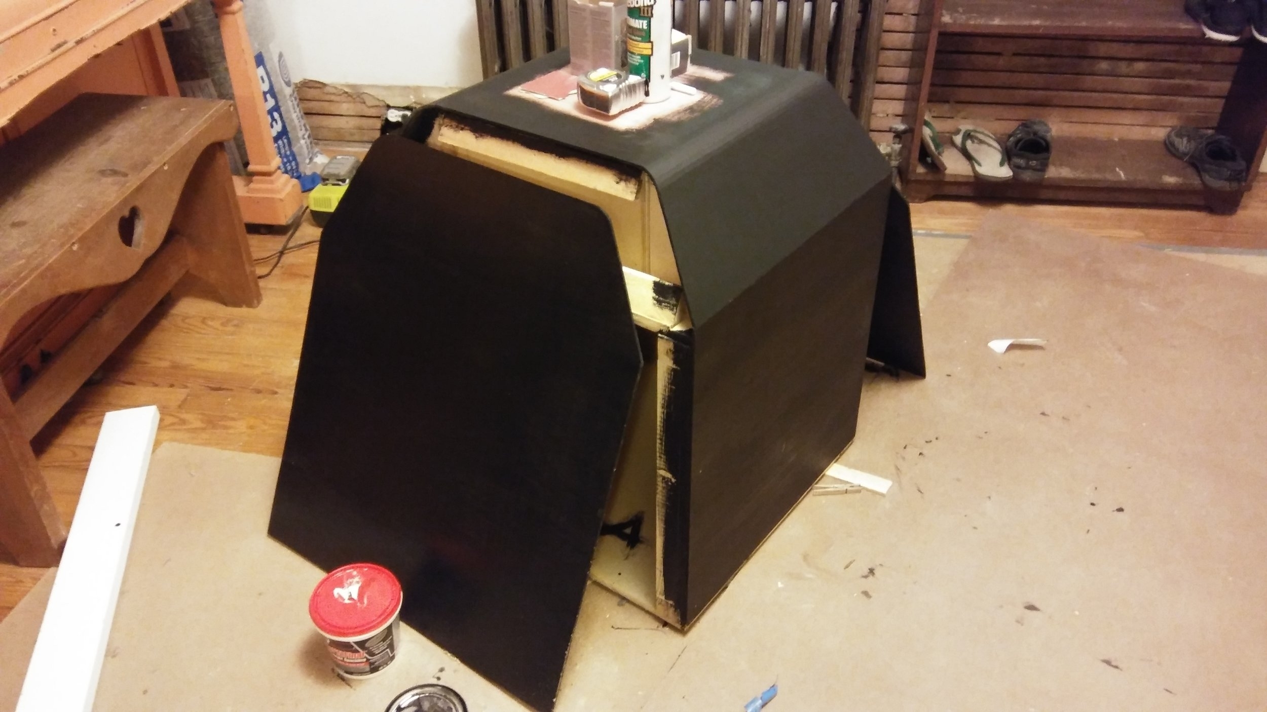 Prop Fabrication in DC