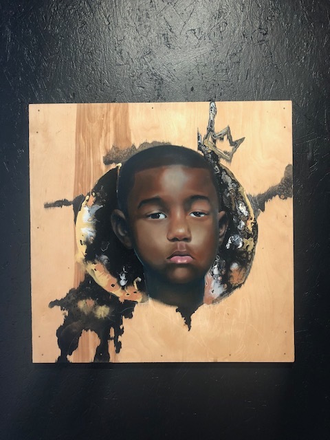 "Sweet Cheeks" by Sloane Siobhan