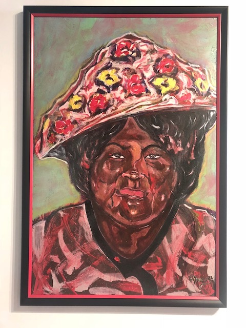 "Mattie Pearl" by Onicas Gaddis