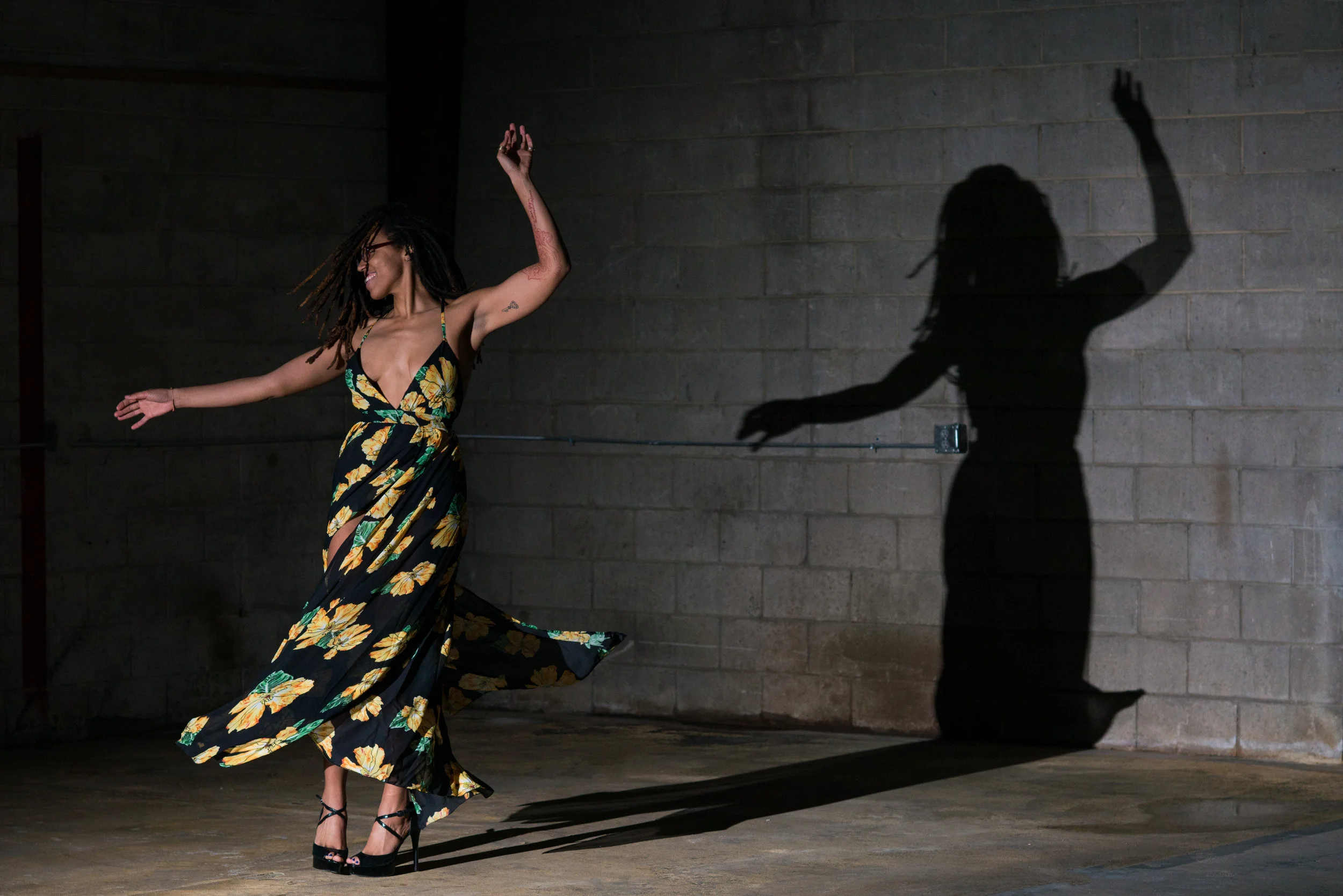 Dare Coulter. Photo by Beth Mann .