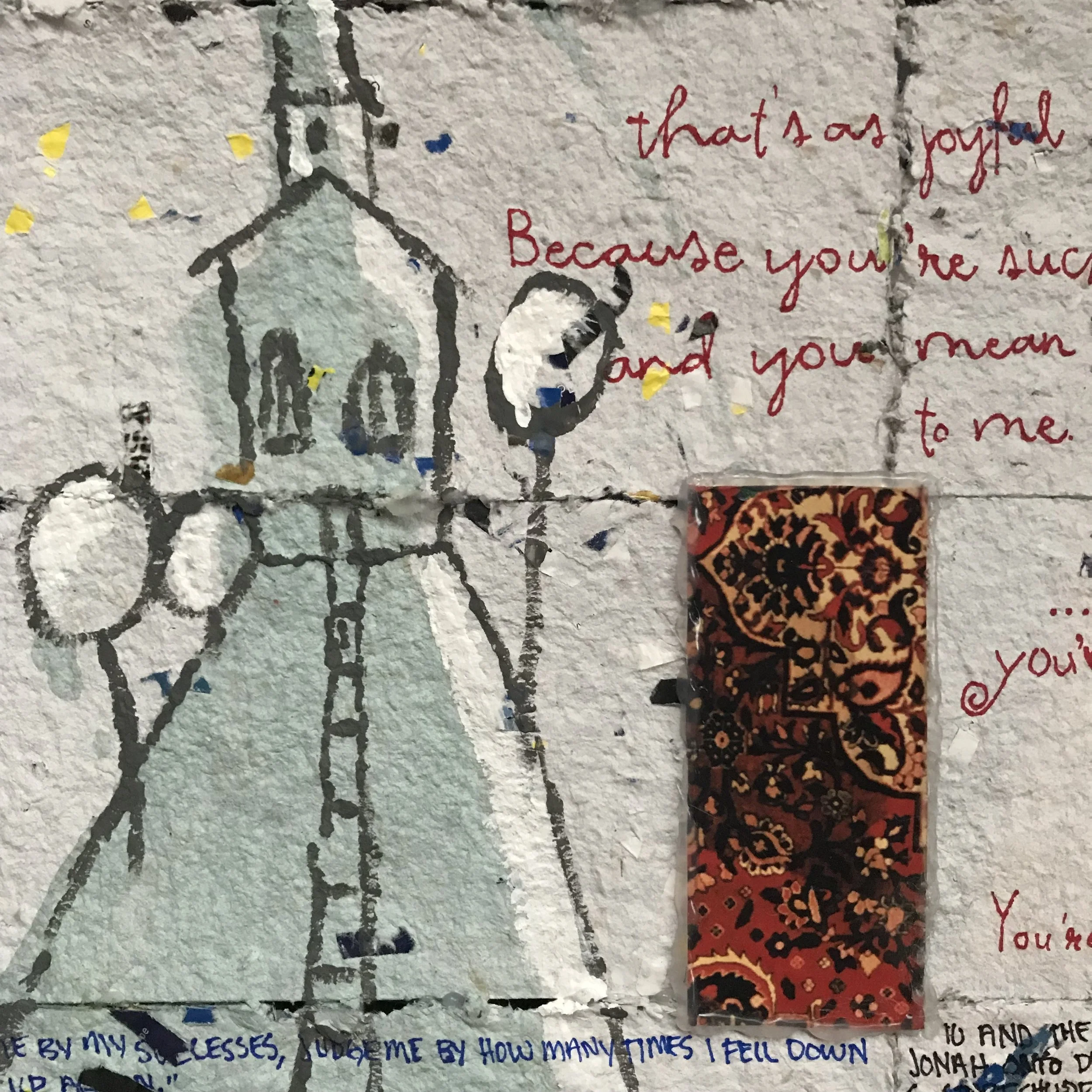 Opening Reception/Community Conversation with Sherrill Roland