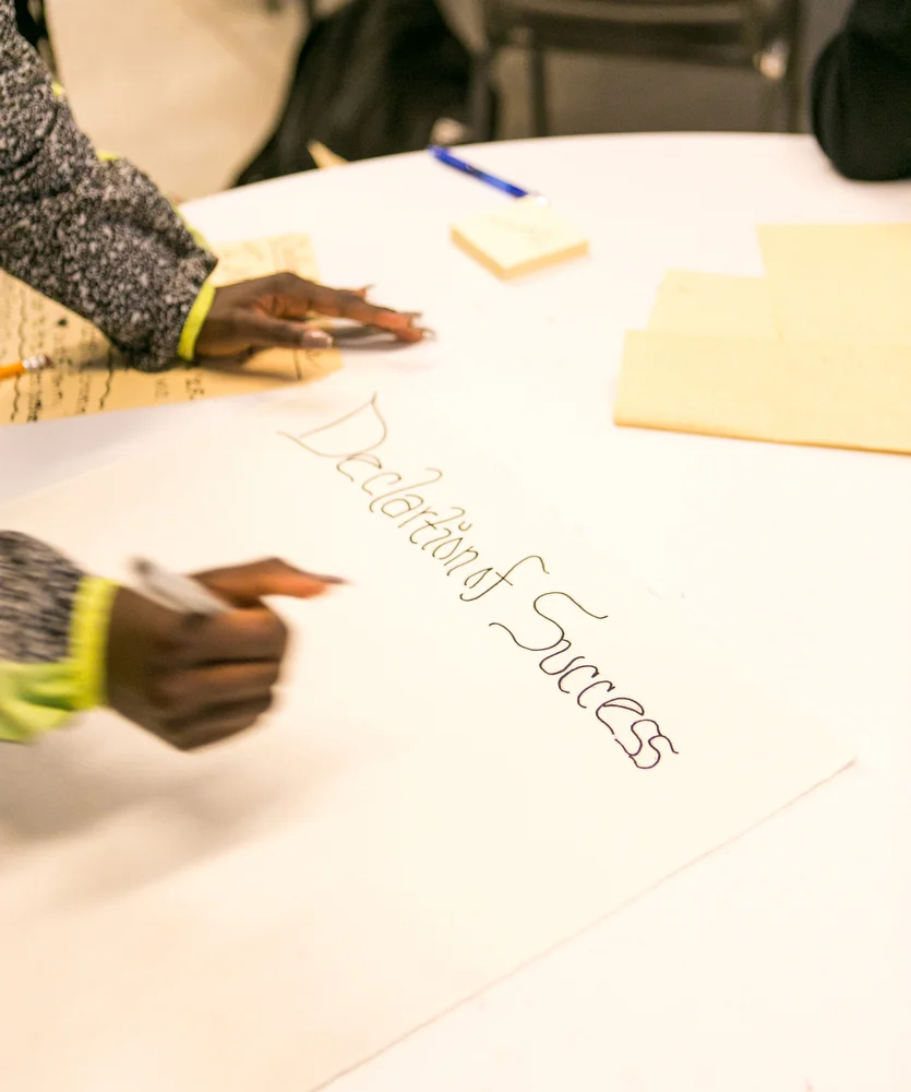 'Declarations of Success'