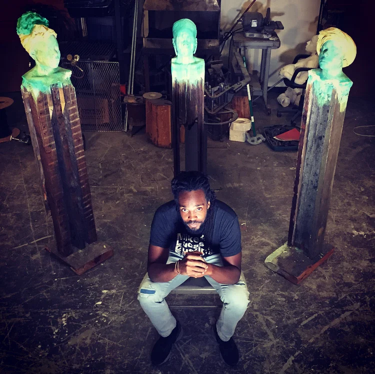 Opening reception: 'Destroy the Man, Keep the Body'