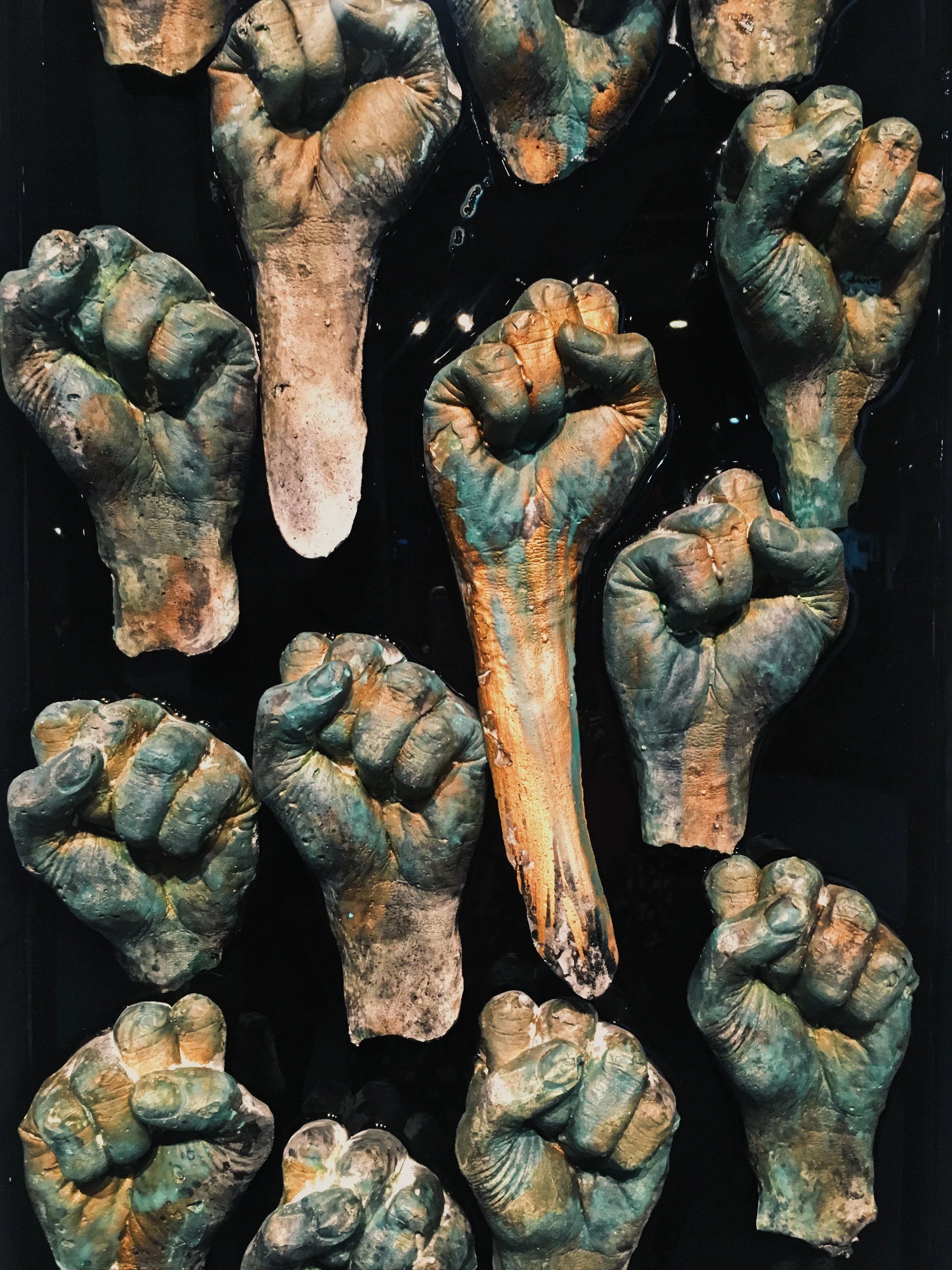 Fourth Friday reception: 'Destroy the Man, Keep the Body'