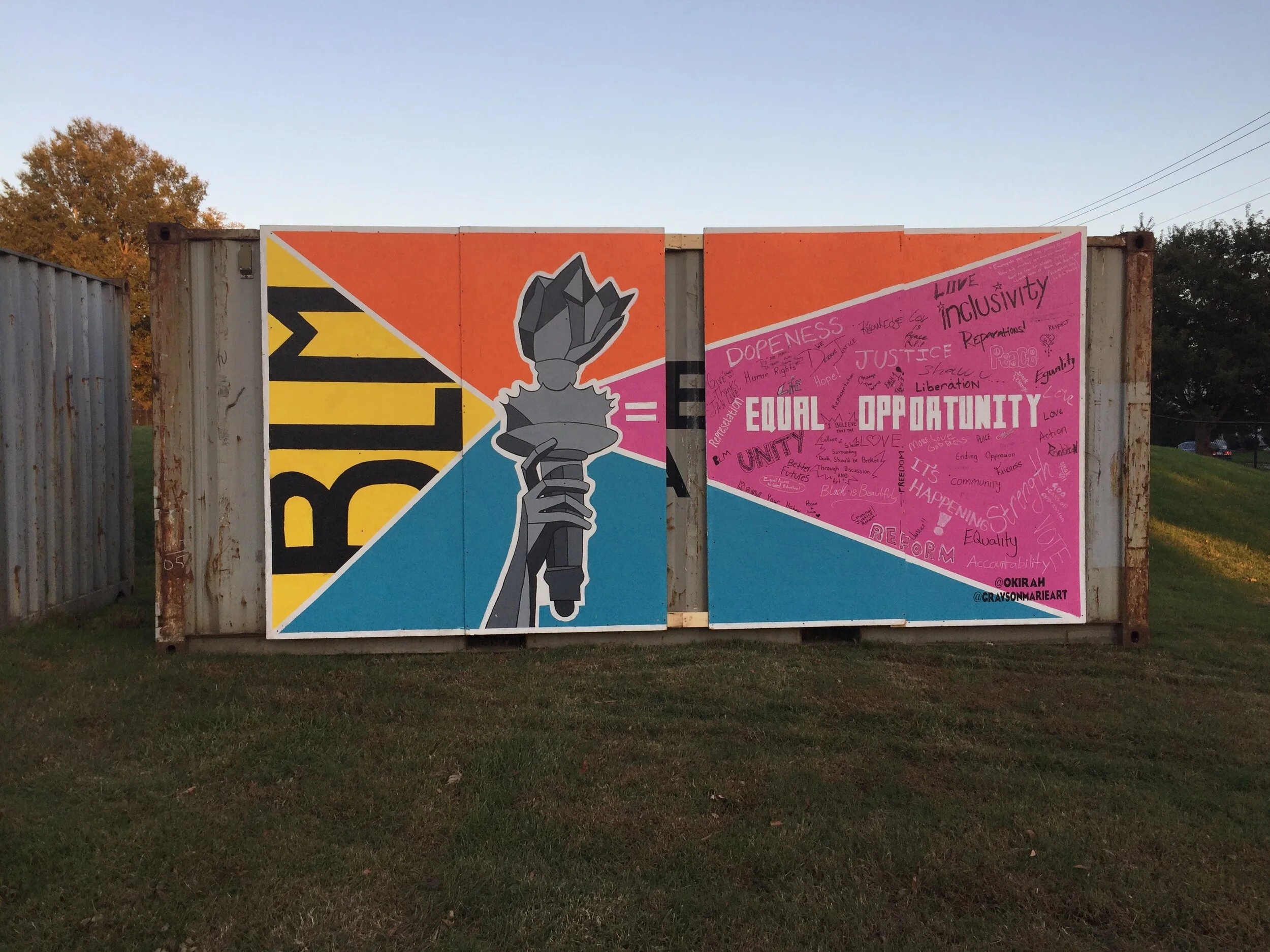 Curated Conversations EP 19: Using Art as a Catalyst for Change