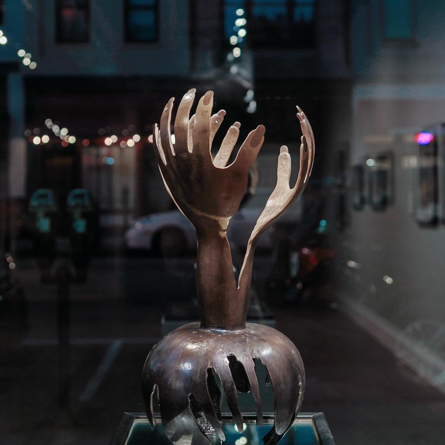 The curious nature of multidimensional Durham-based artist Jim Lee (@jim5058) has been illuminated through his creations since the late 1990s when he began, in earnest, his exploration of found materials and photography. In &ldquo;The Curiosity of Ji