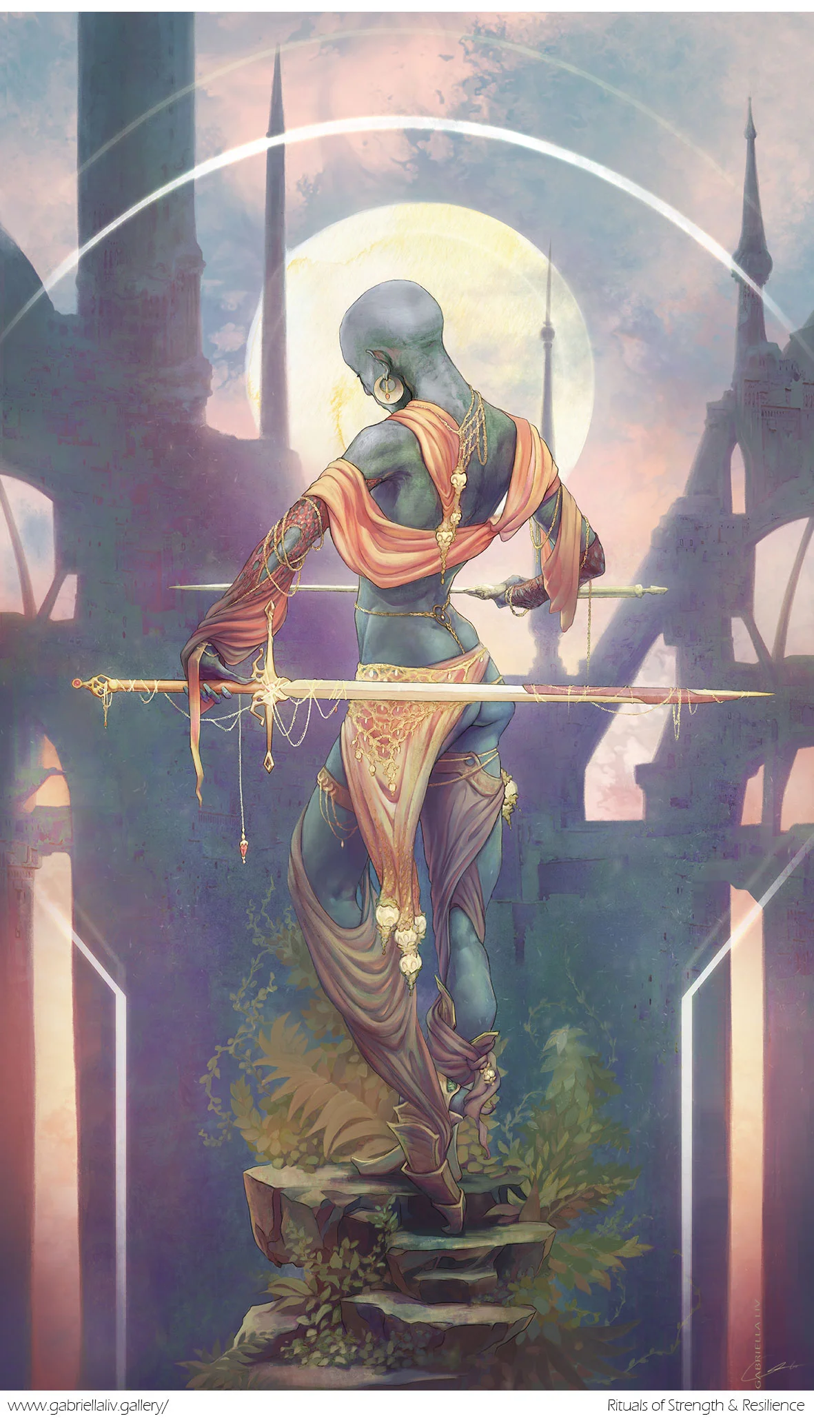 Rituals of Strength & Resilience