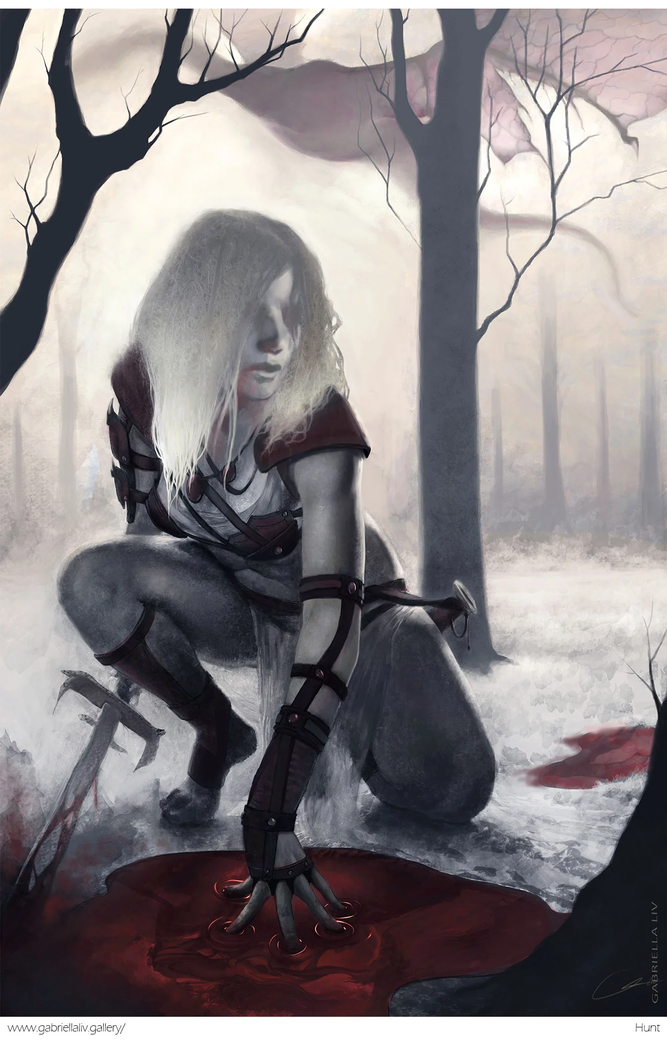 Hunt