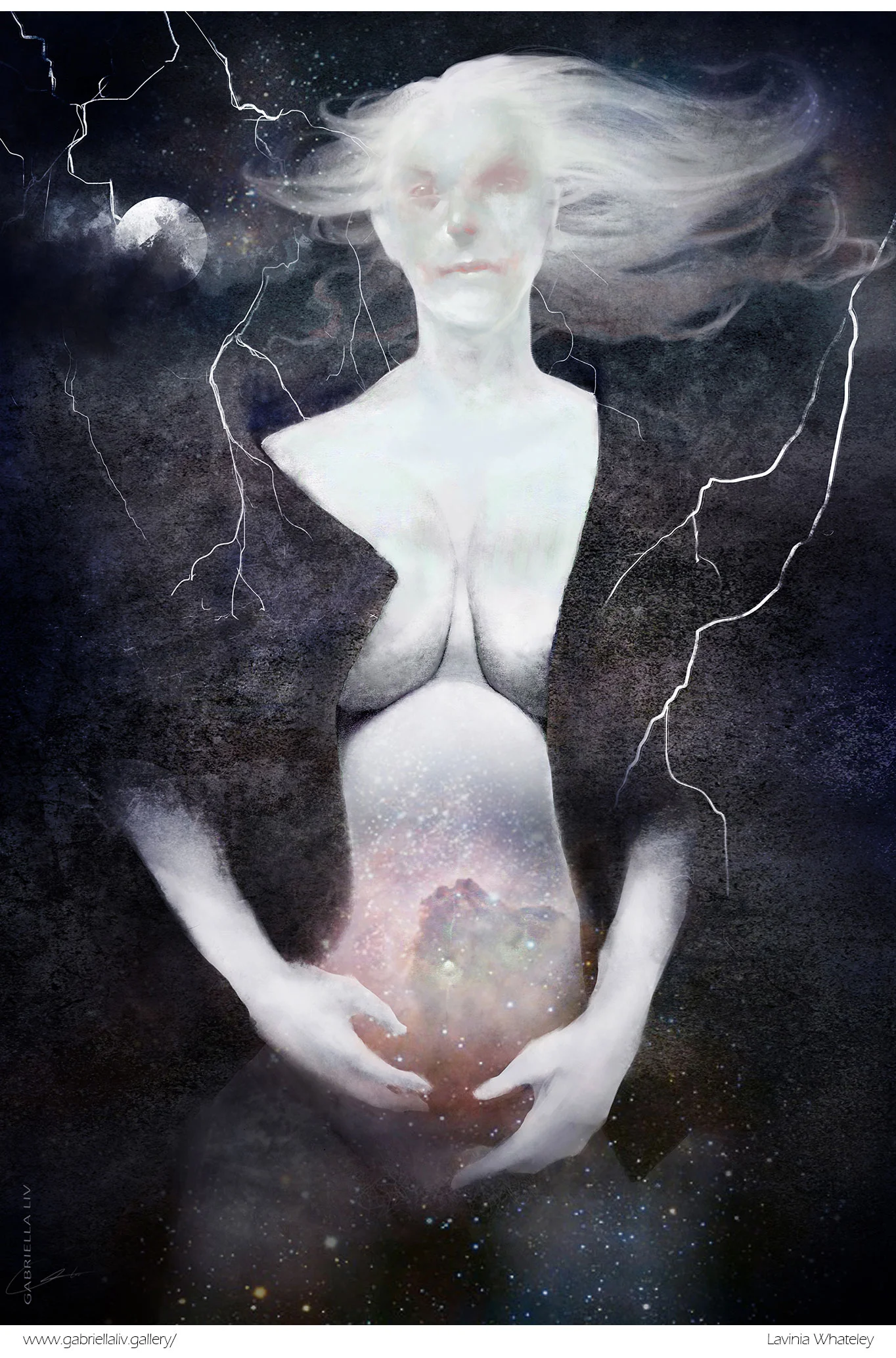 Lavinia Whateley