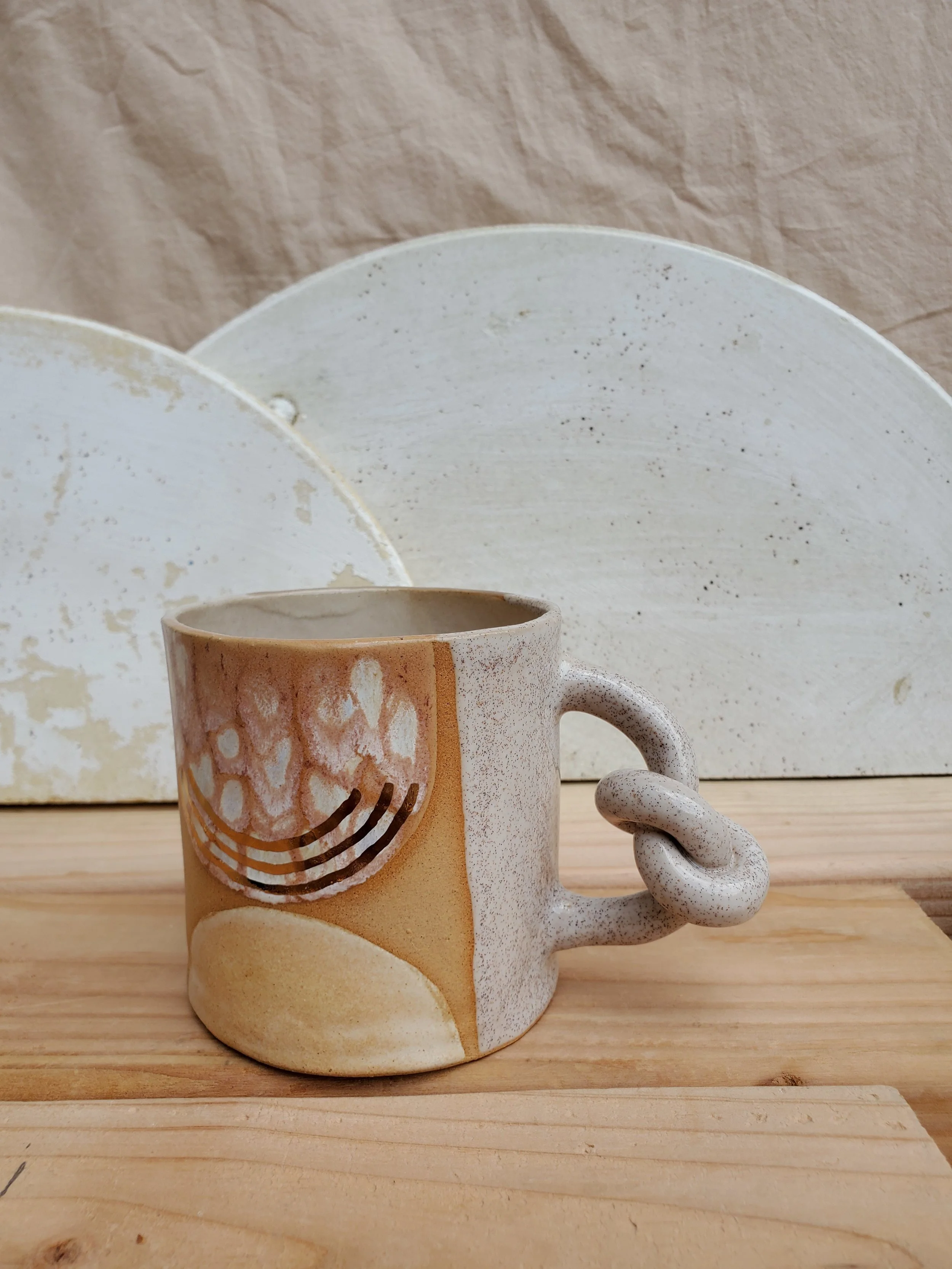 knot mug