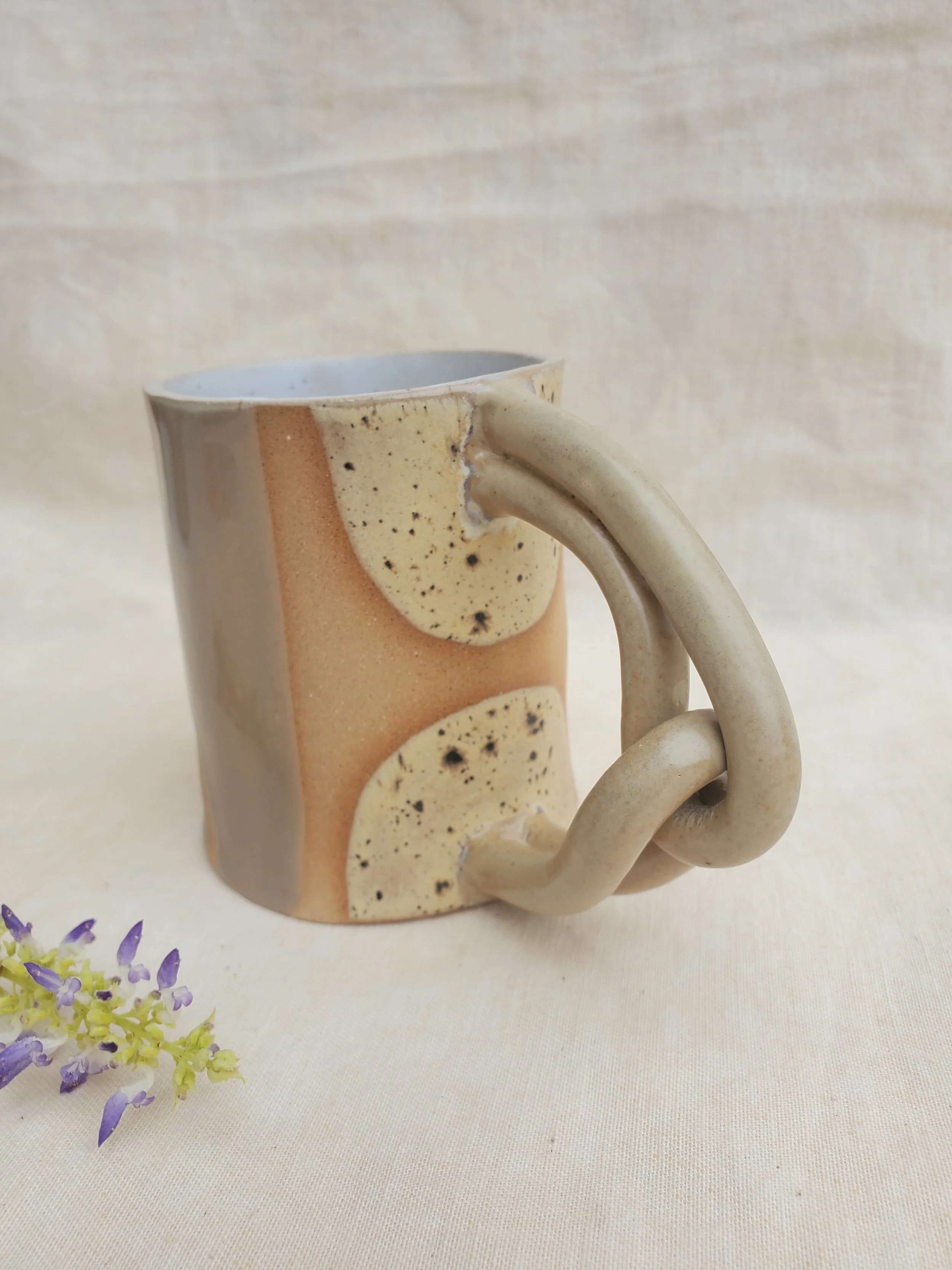 pinky swear mug