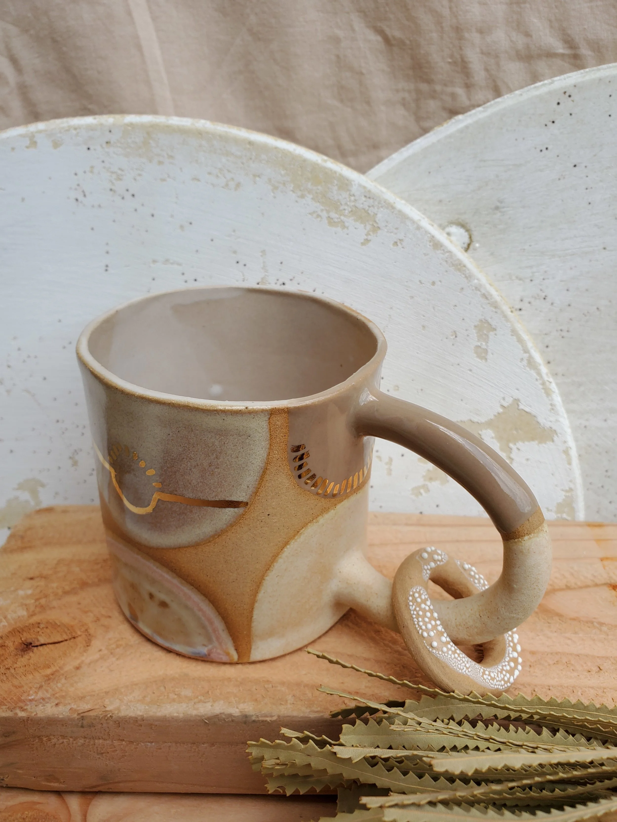 ring mug