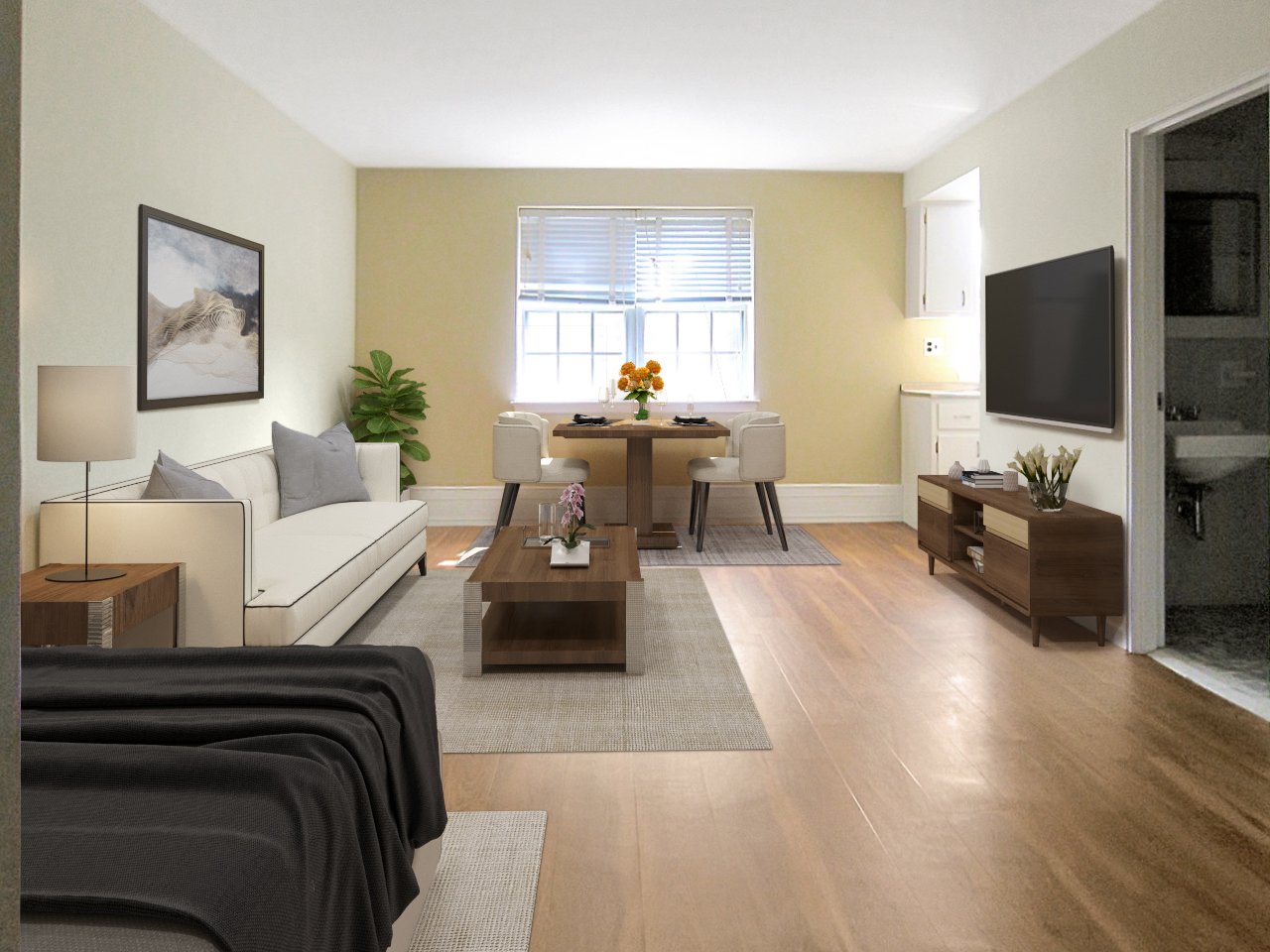 Narberth Apartments