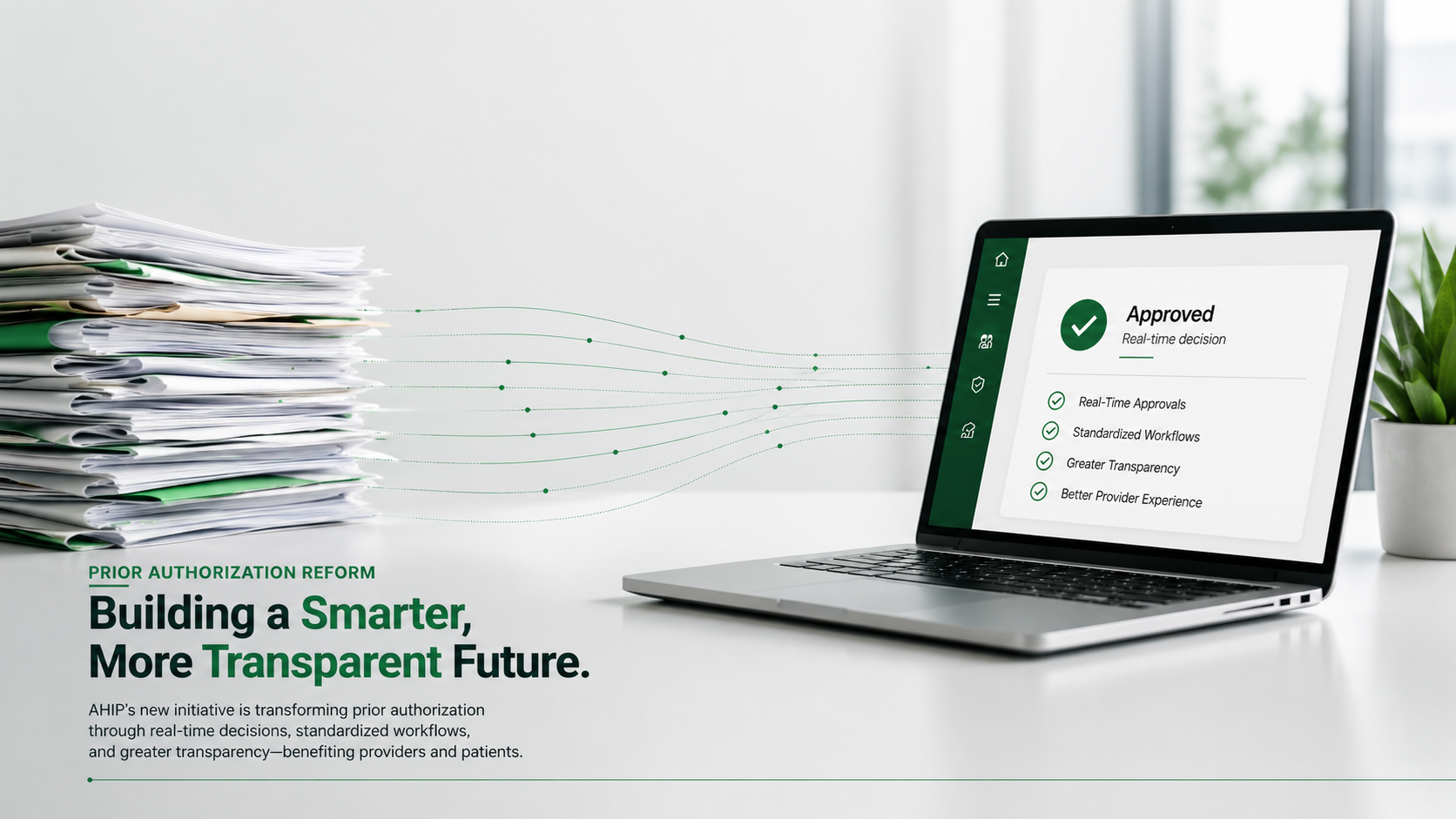 The Prior Authorization Reset: What AHIP’s Latest Move Signals for the Industry