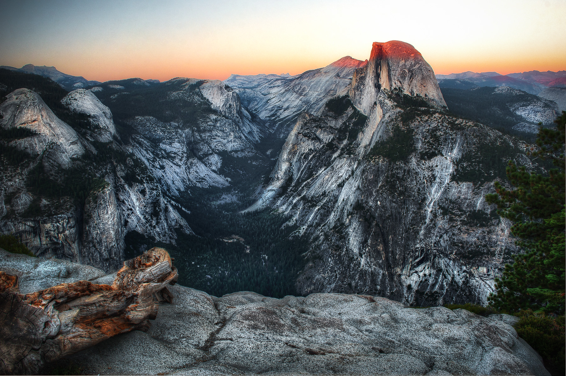 Yosemite Valley