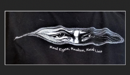 Real Eyes Realize Real Lies Sierra Nevada Revolution