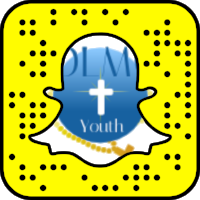 Follow olmc_youth on Snapchat