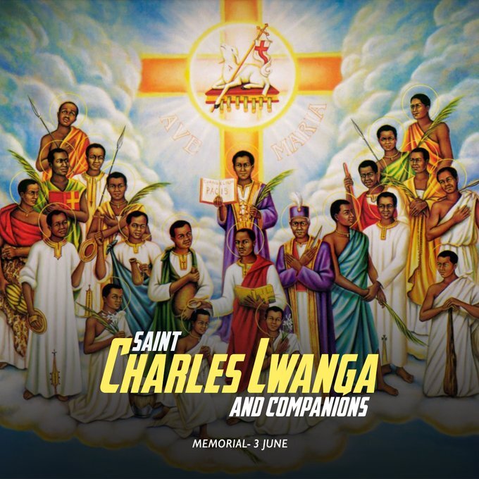 Les martyrs de l’Ouganda, quand le sang de laïcs abreuve les racines du christianisme EZkiVqLWsAEfNZU