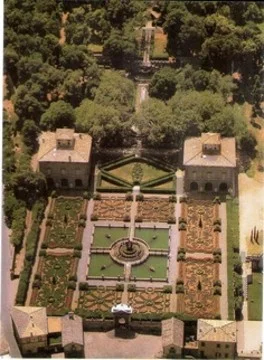 The Villa Lante