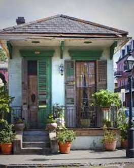 The New Orleans Shotgun Ramsay Gourd Architects