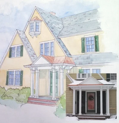 Historic Renovations, Burlington, Vermont